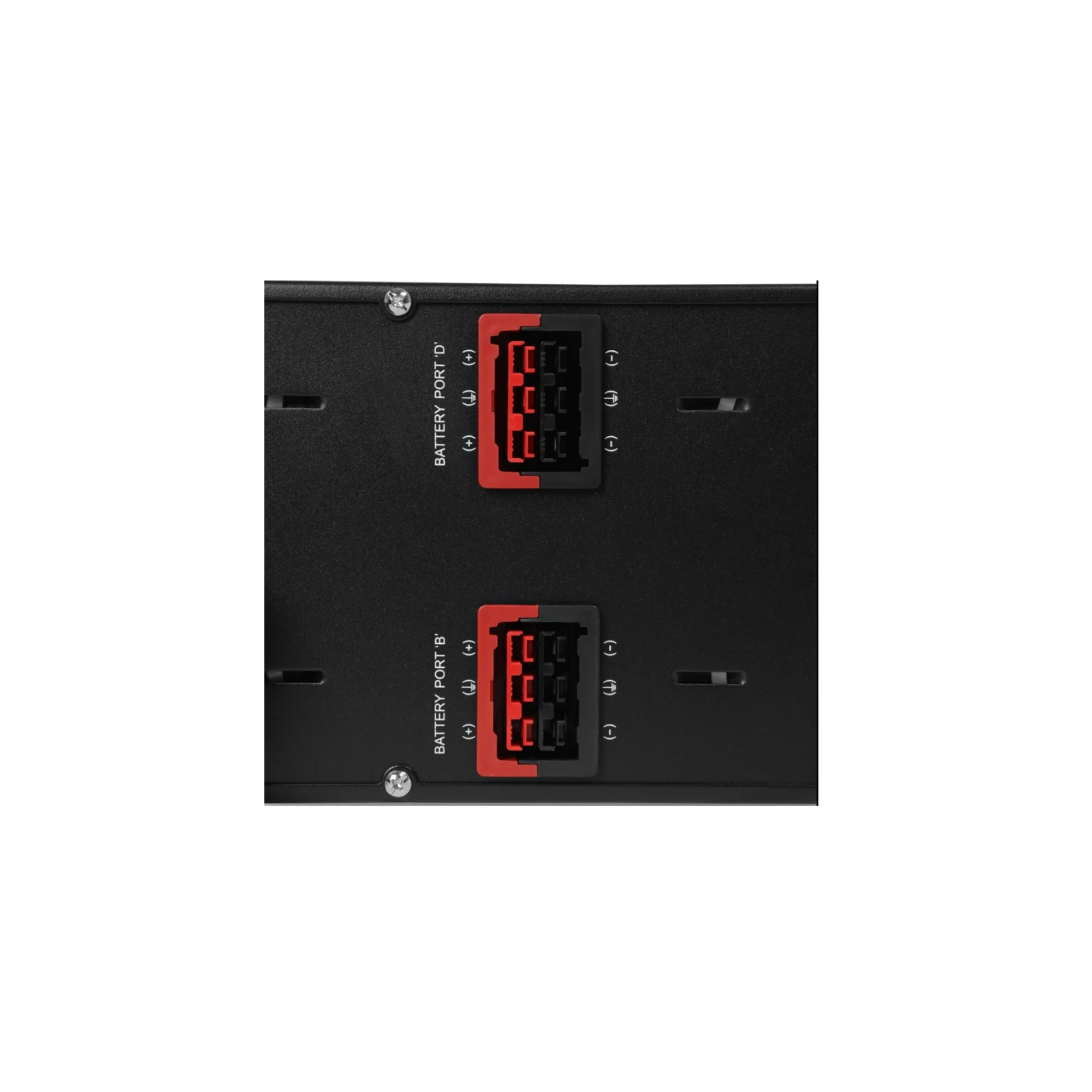 Источник бесперебойного питания Ippon Innova Unity RT 3-3 20K 20000Вт 20000ВА черный