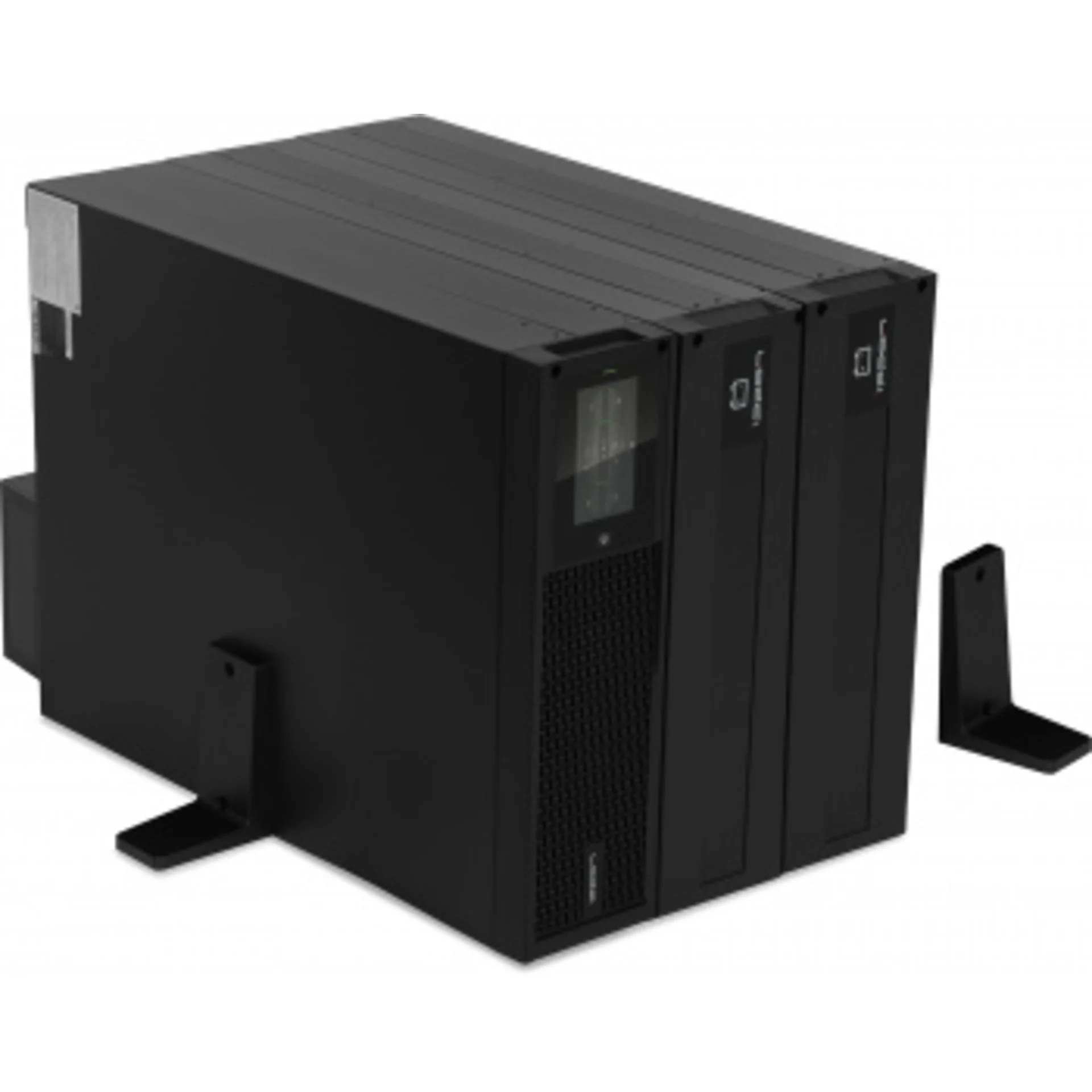 Источник бесперебойного питания Ippon Innova Unity RT 3-3 20K 20000Вт 20000ВА черный