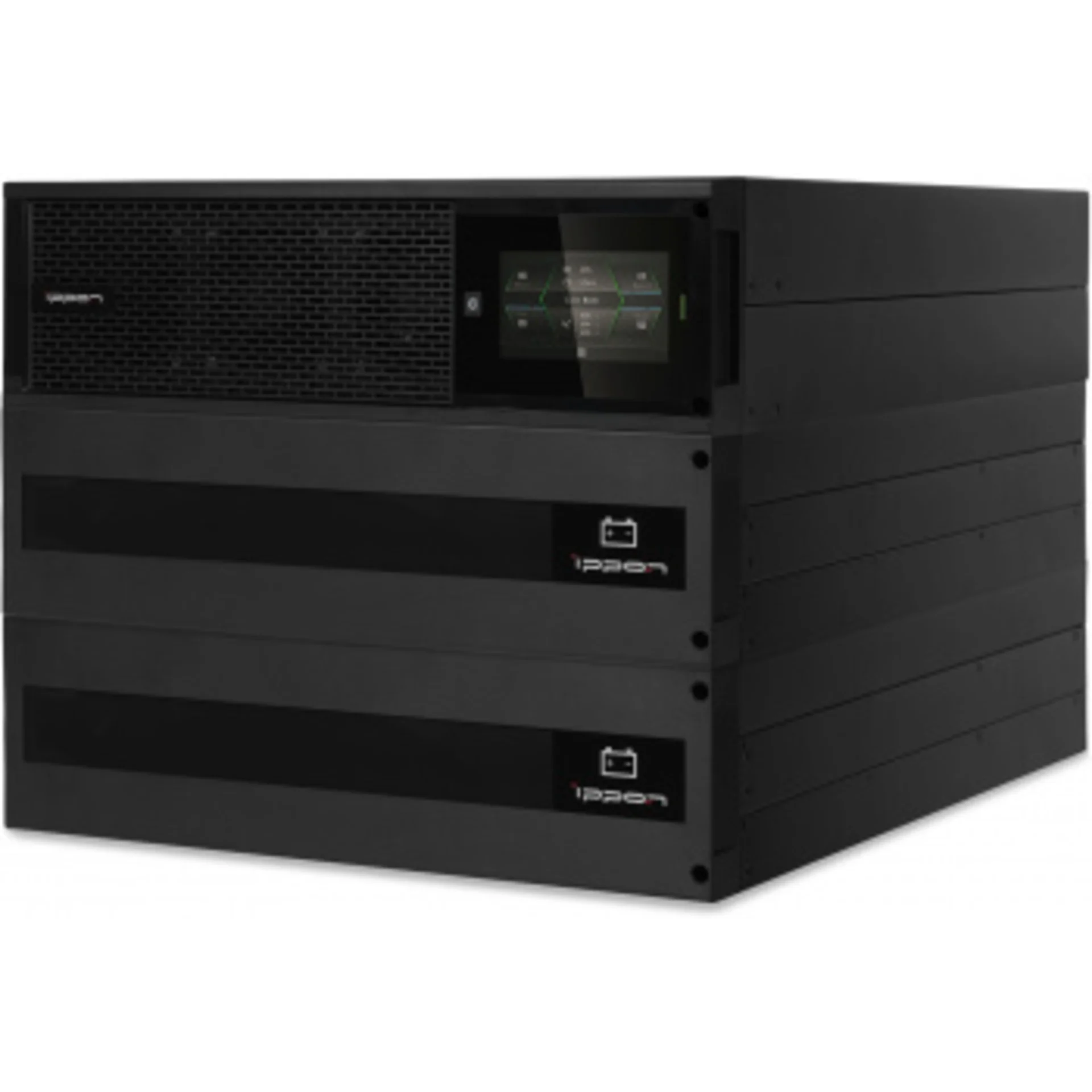 Источник бесперебойного питания Ippon Innova Unity RT 3-3 20K 20000Вт 20000ВА черный
