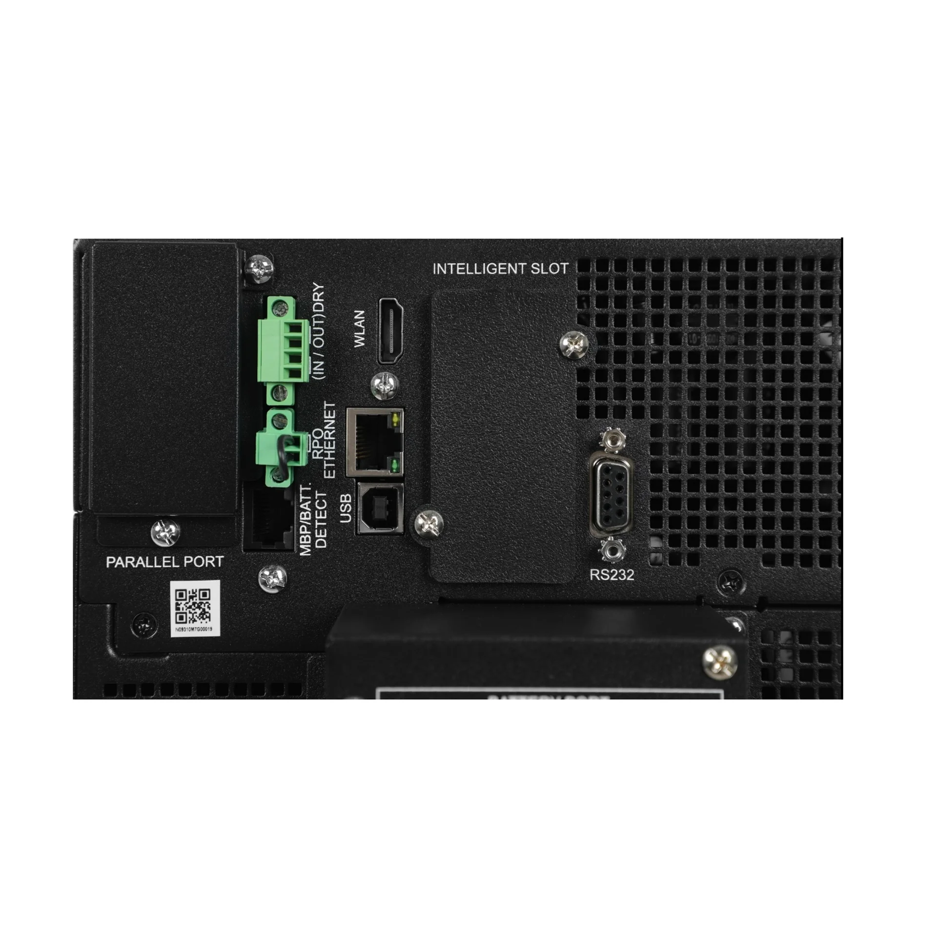 Источник бесперебойного питания Ippon Innova Unity RT 3-3 20K 20000Вт 20000ВА черный