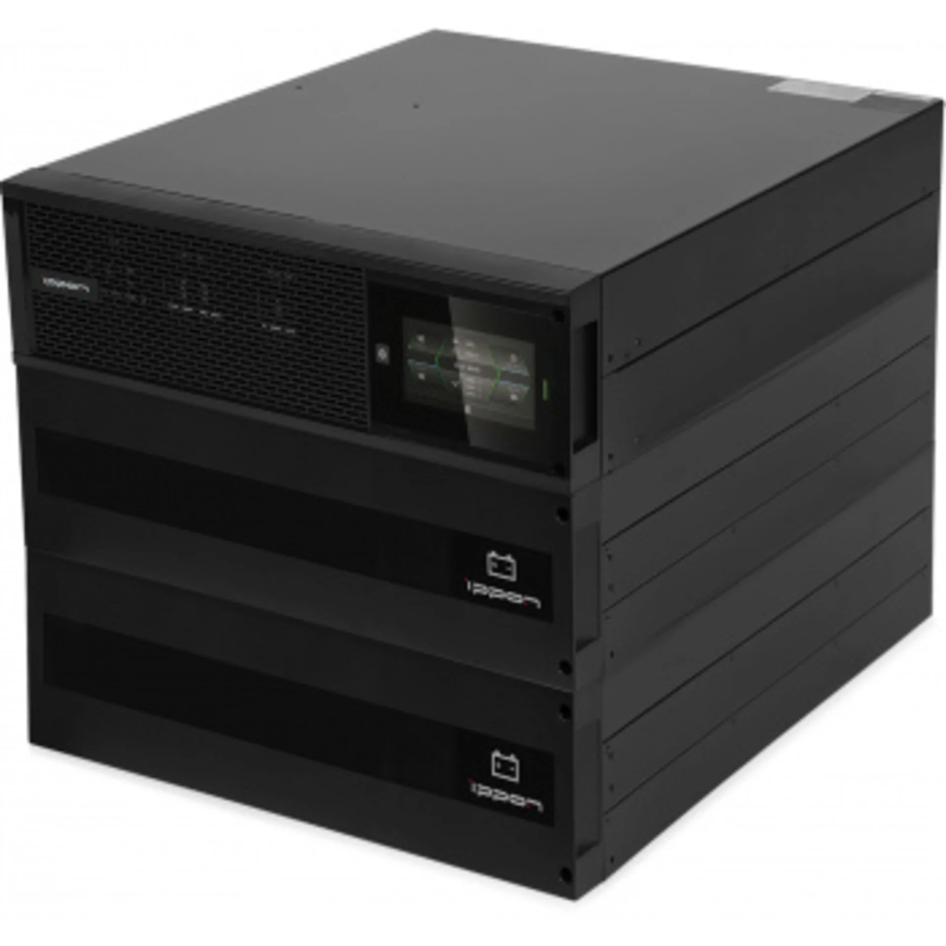 Источник бесперебойного питания Ippon Innova Unity RT 3-3 20K 20000Вт 20000ВА черный