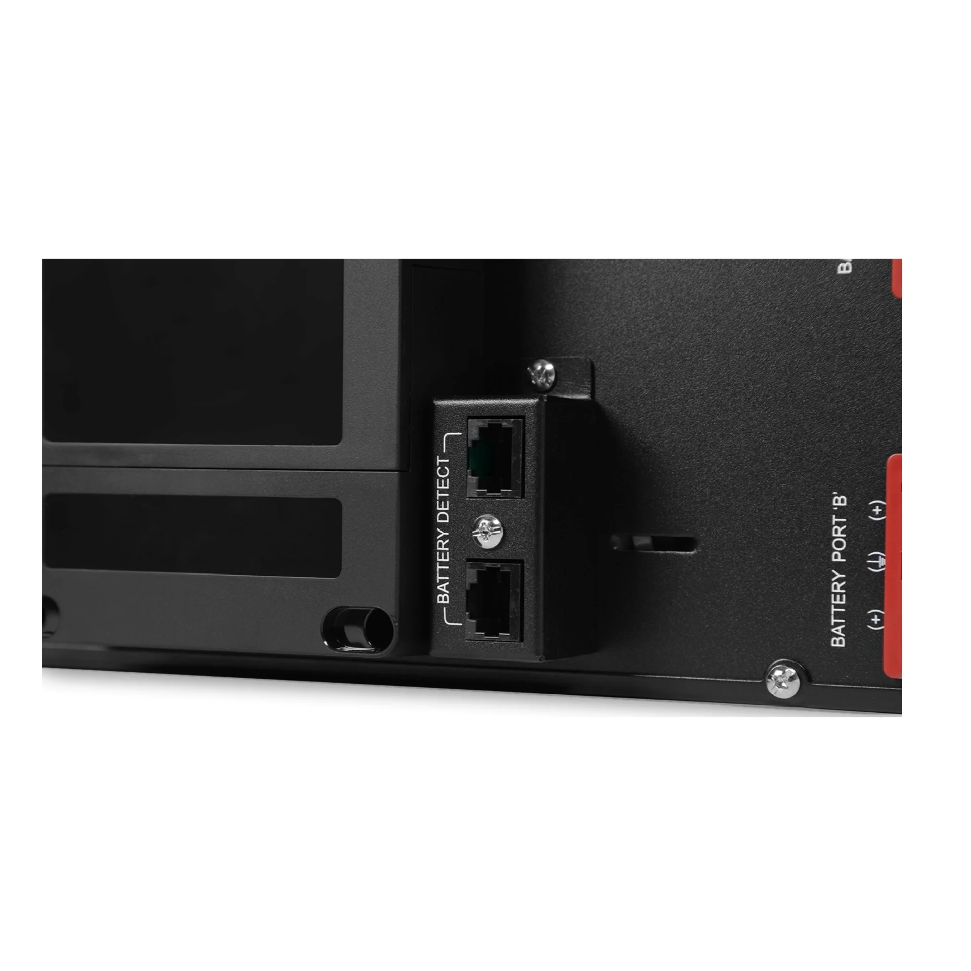 Источник бесперебойного питания Ippon Innova Unity RT 3-3 20K 20000Вт 20000ВА черный