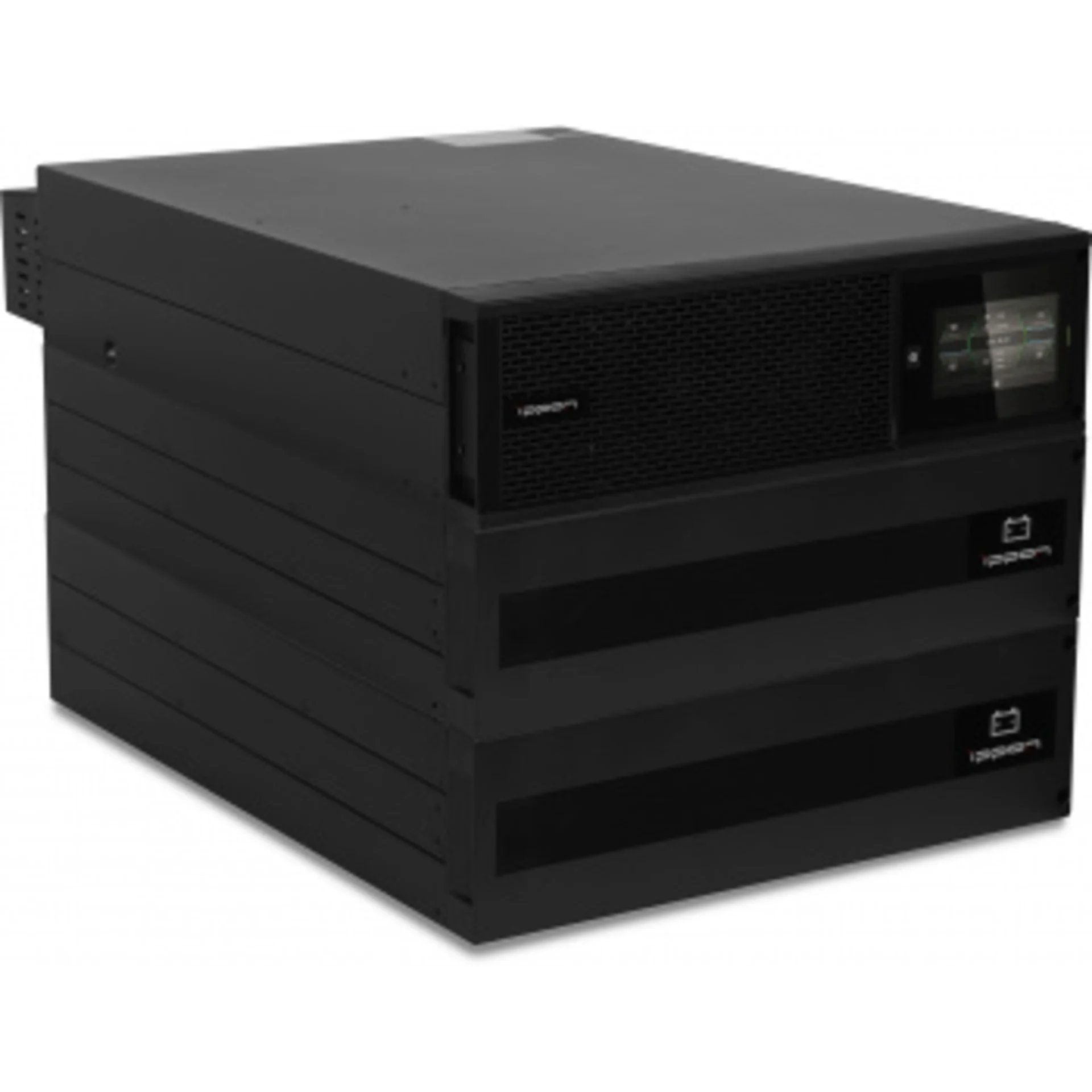 Источник бесперебойного питания Ippon Innova Unity RT 3-3 20K 20000Вт 20000ВА черный