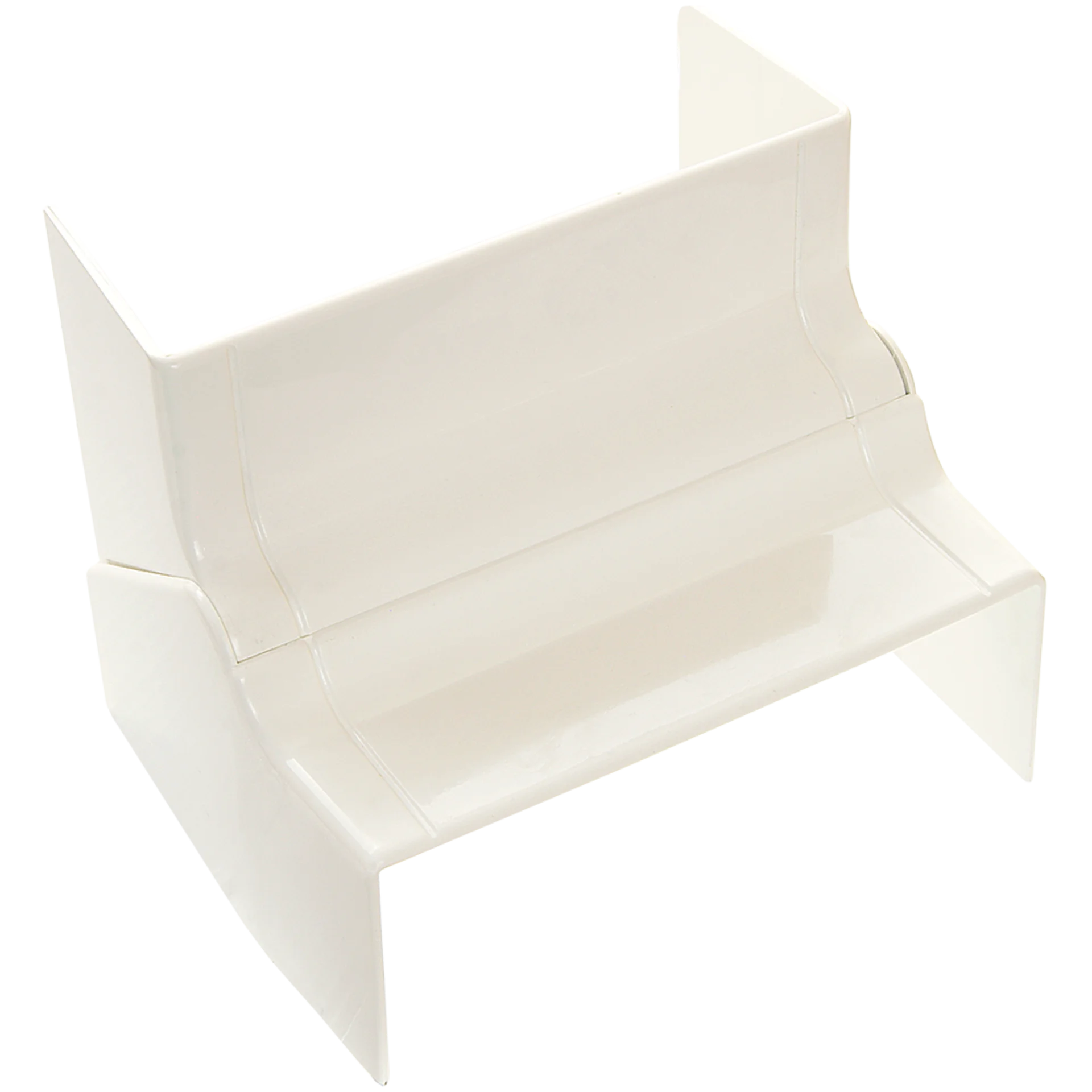 Угол внутренний изменяемый для кабельного канала 105х50