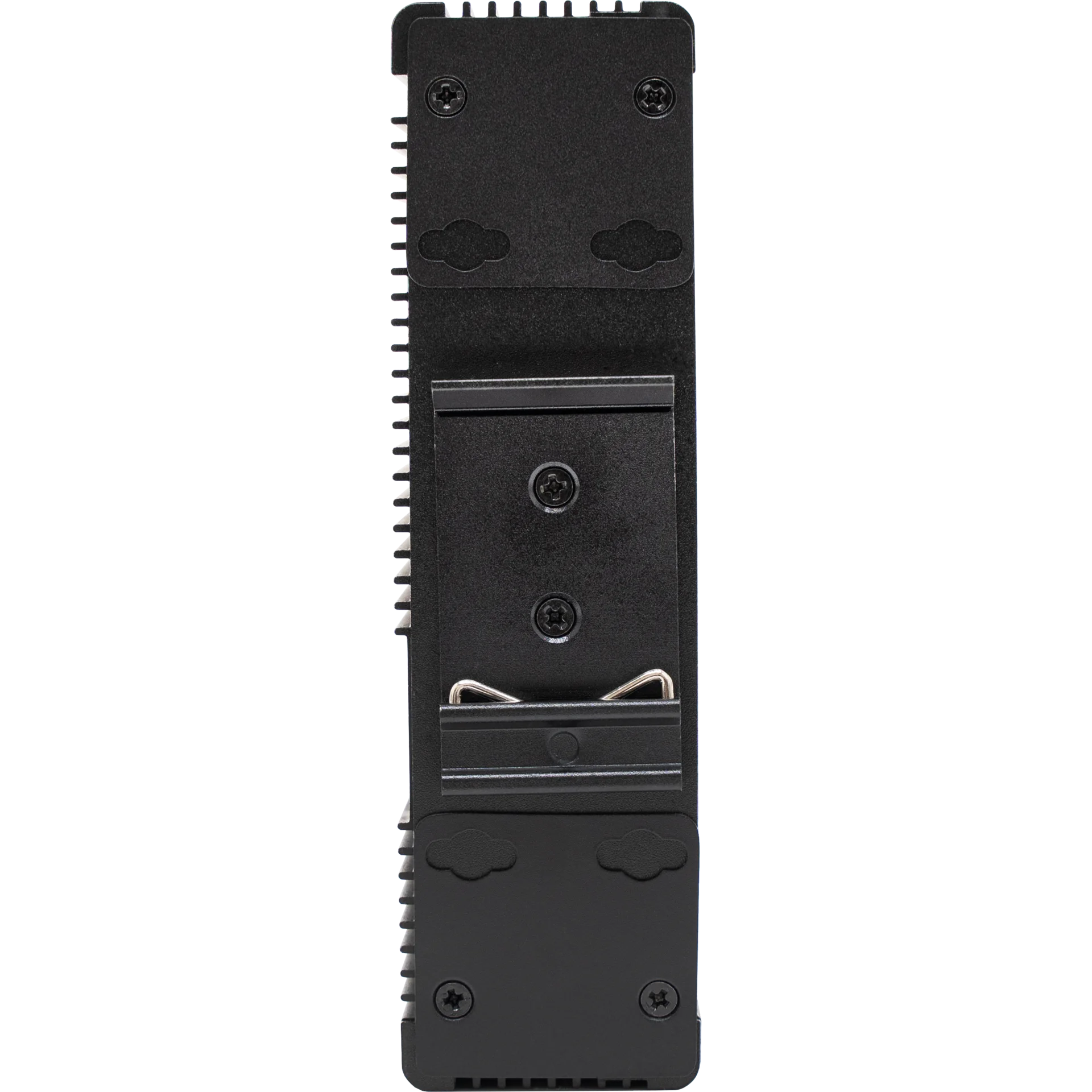 Медиаконвертер 10/100/1000-Base-T / 1000Base-FX с SFP-портом в индустриальном исполнении