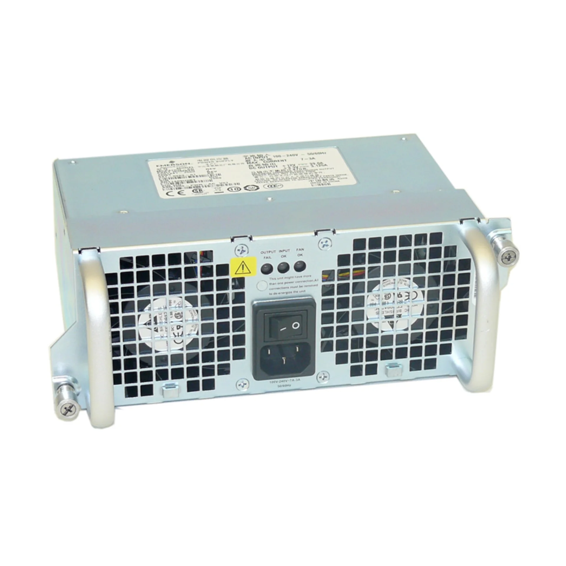 Блок питания AC для маршрутизатора Cisco ASR1002