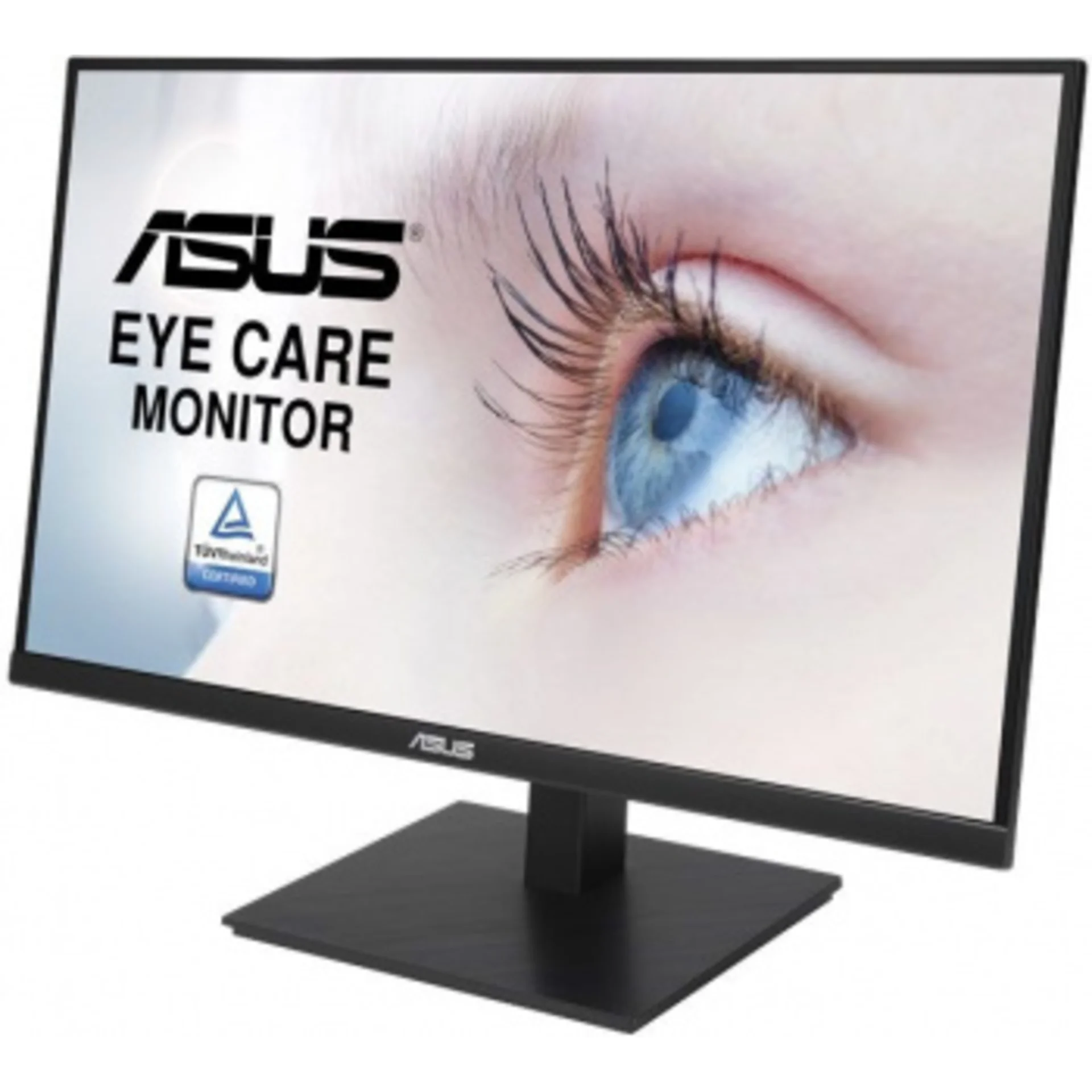 Монитор Asus 27" VA27AQSB черный IPS LED 1ms 16:9 HDMI M/M матовая HAS Piv 350cd 178гр/178гр 2560x14
