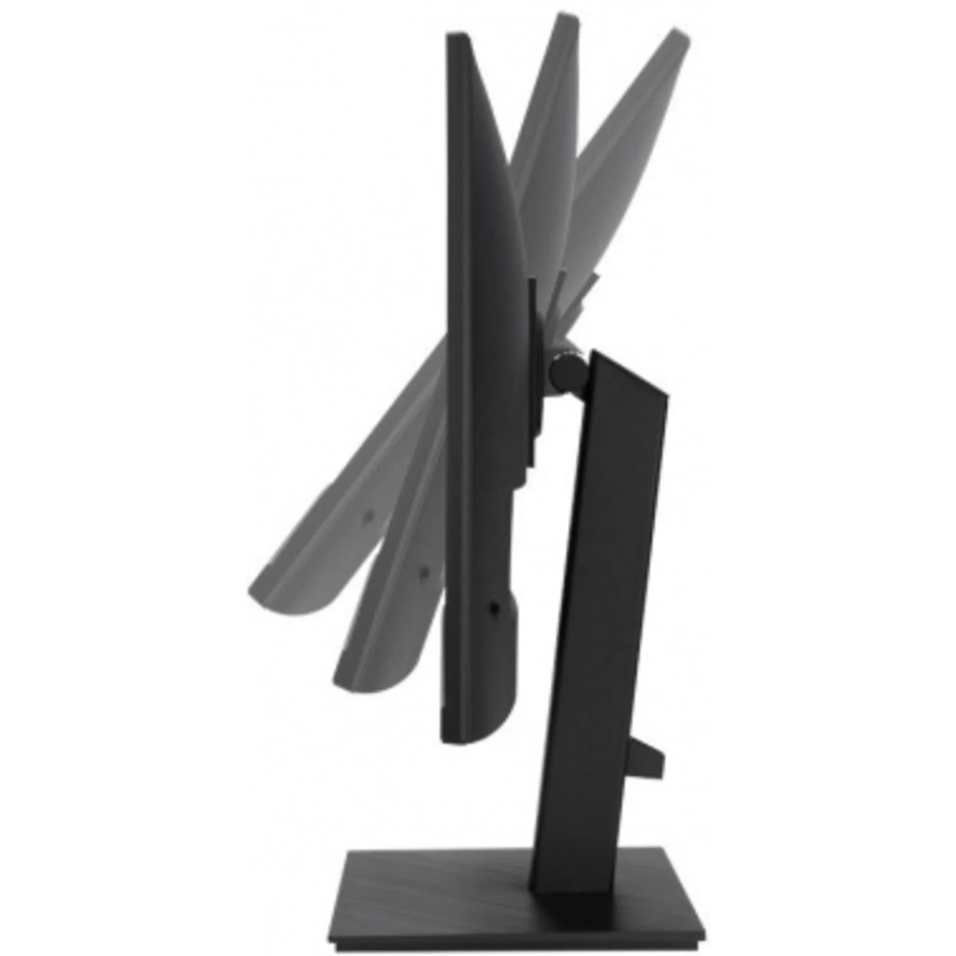 Монитор Asus 27" VA27AQSB черный IPS LED 1ms 16:9 HDMI M/M матовая HAS Piv 350cd 178гр/178гр 2560x14