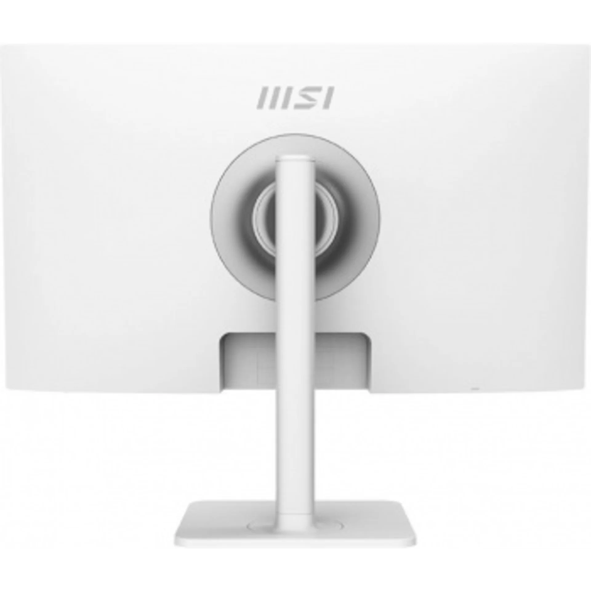 Монитор MSI 27" Modern MD272QXPW белый IPS LED 1ms 16:9 HDMI M/M матовая HAS Piv 400cd 178гр/178гр 2