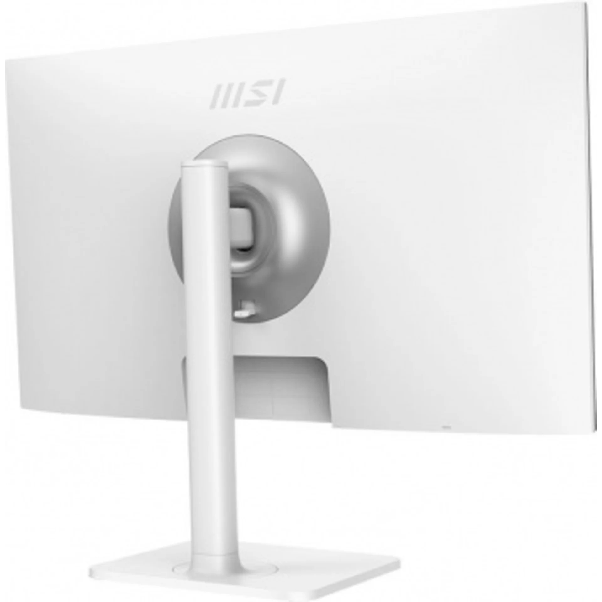 Монитор MSI 27" Modern MD272QXPW белый IPS LED 1ms 16:9 HDMI M/M матовая HAS Piv 400cd 178гр/178гр 2