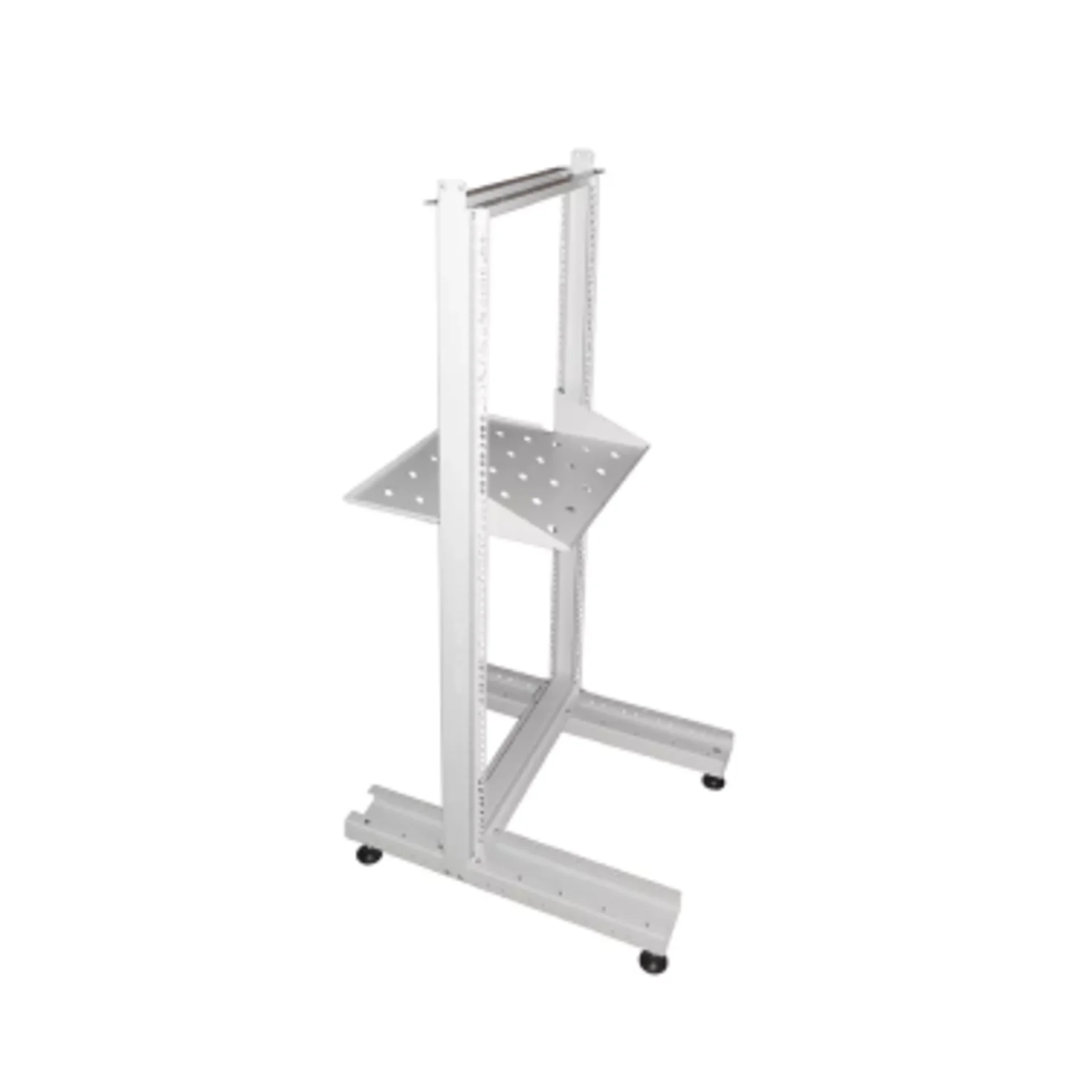 Стойка монтажная однорамная 33U (1600х530х600мм)