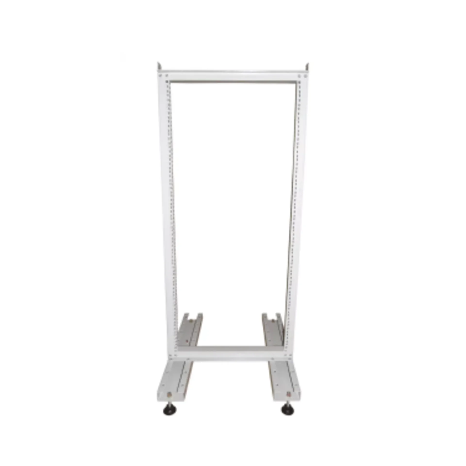 Стойка монтажная однорамная 33U (1600х530х600мм)