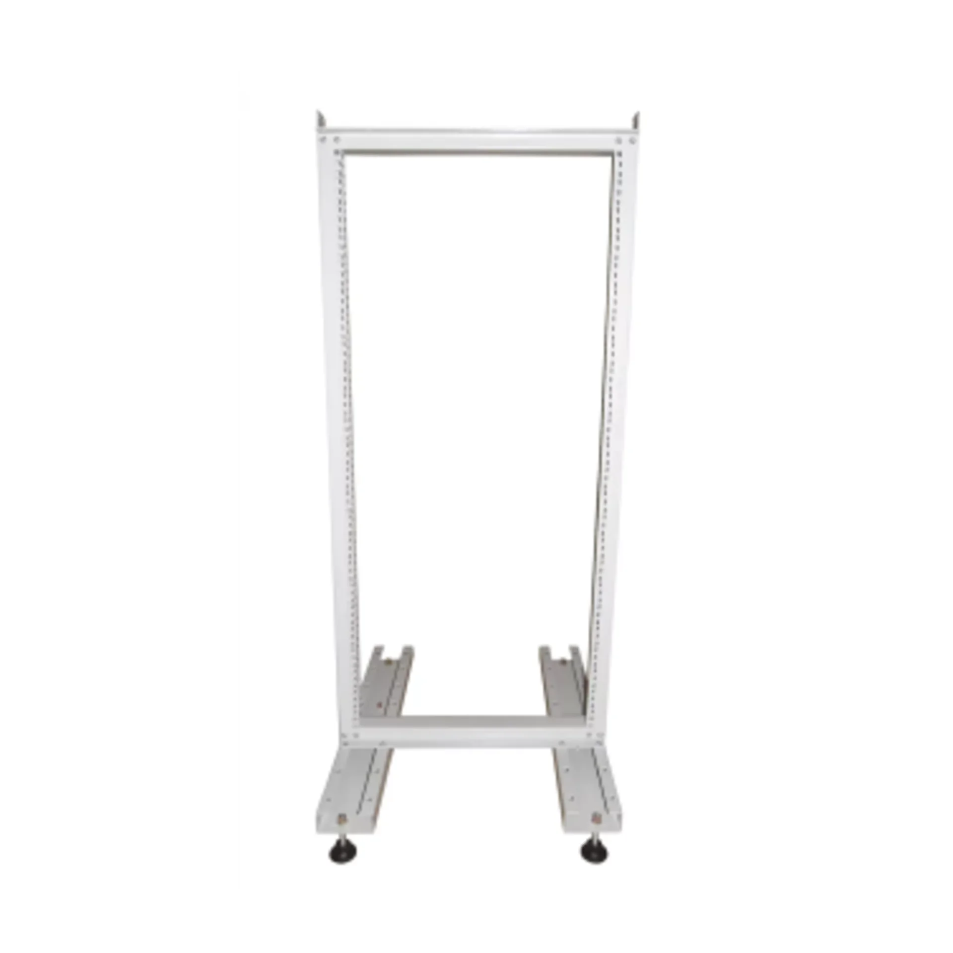 Стойка монтажная однорамная 42U (2000х530х600мм)