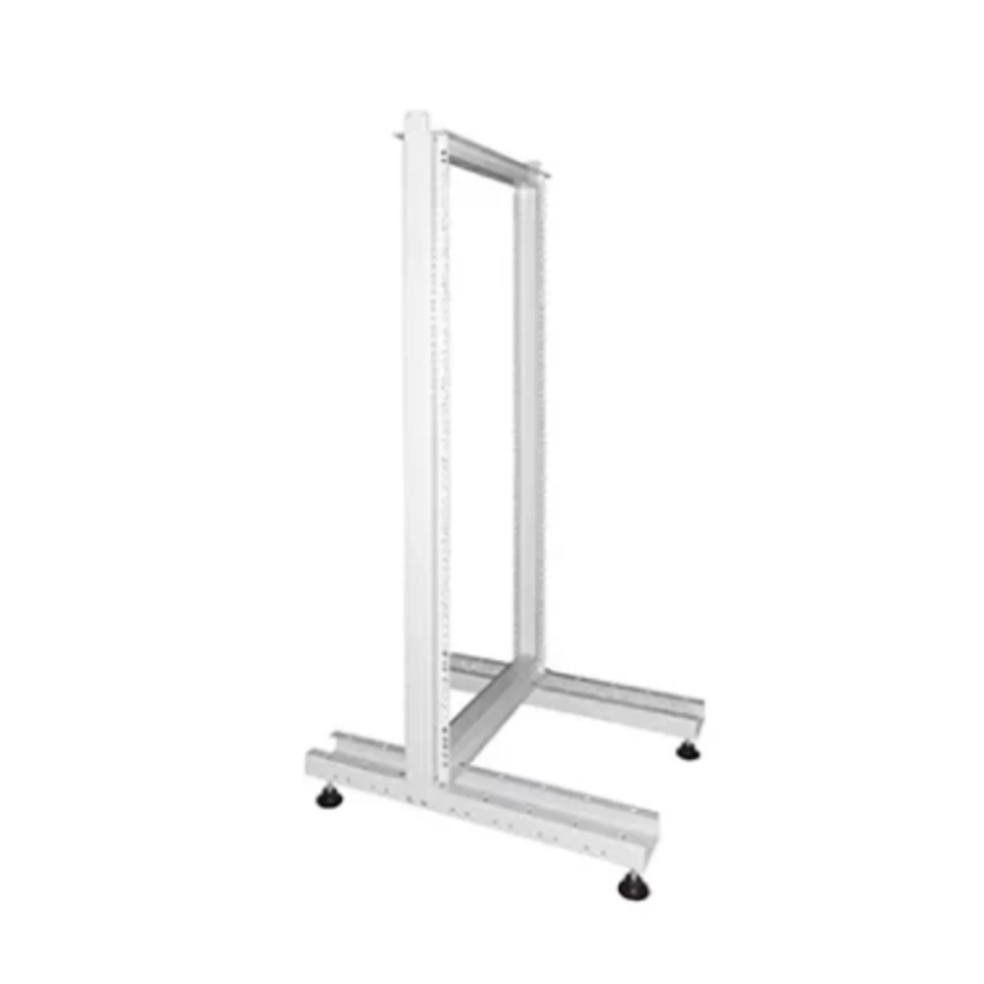 Стойка монтажная однорамная 42U (2000х530х600мм)