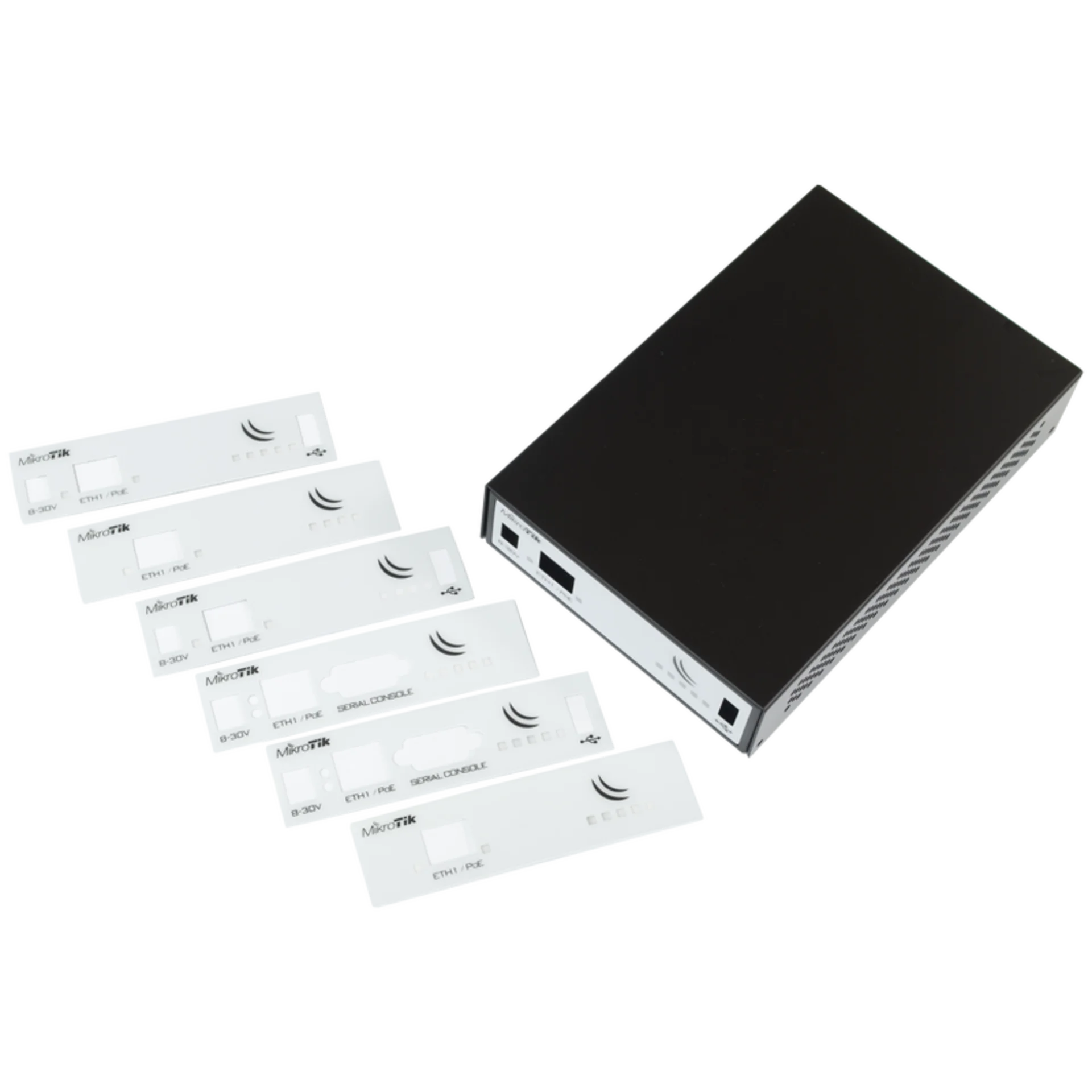 Корпус внутренний MikroTik CA411-711