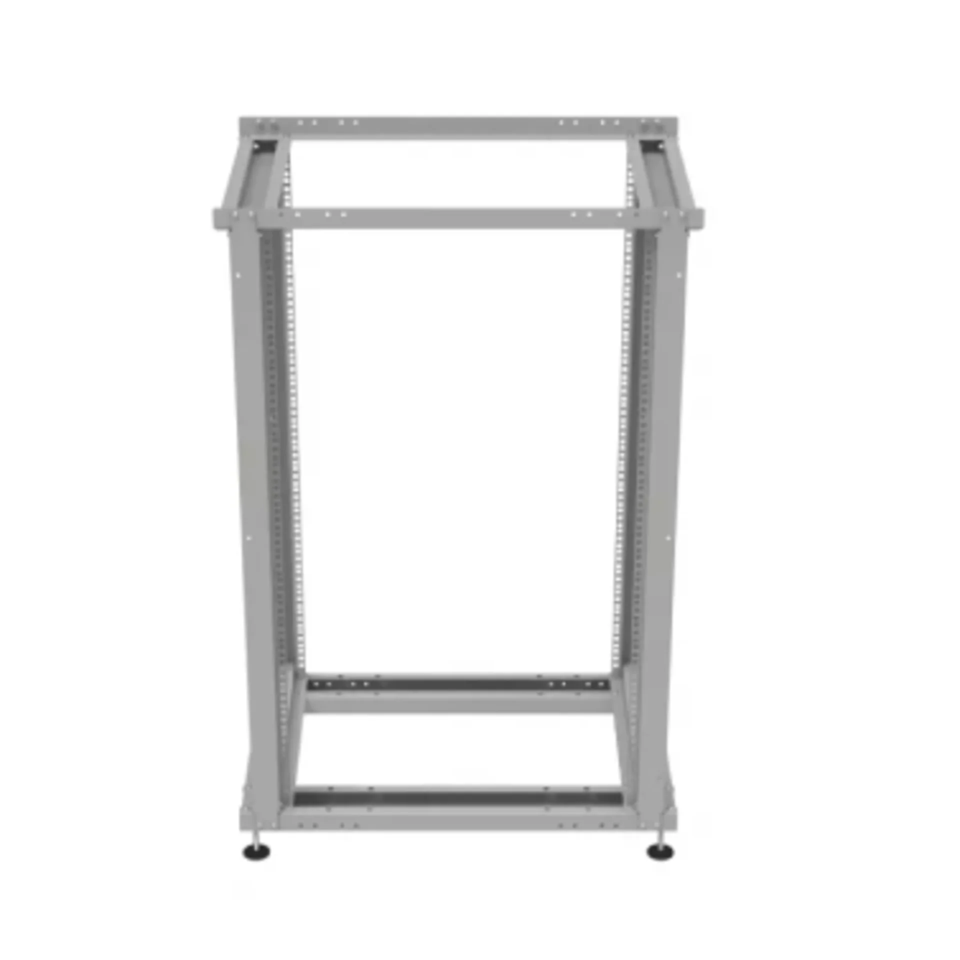 Стойка монтажная двухрамная 24U (1200х530х800мм)
