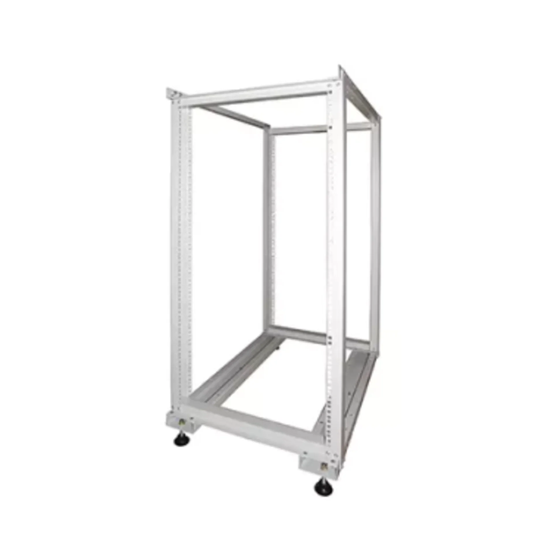 Стойка монтажная двухрамная 24U (1200х530х800мм)