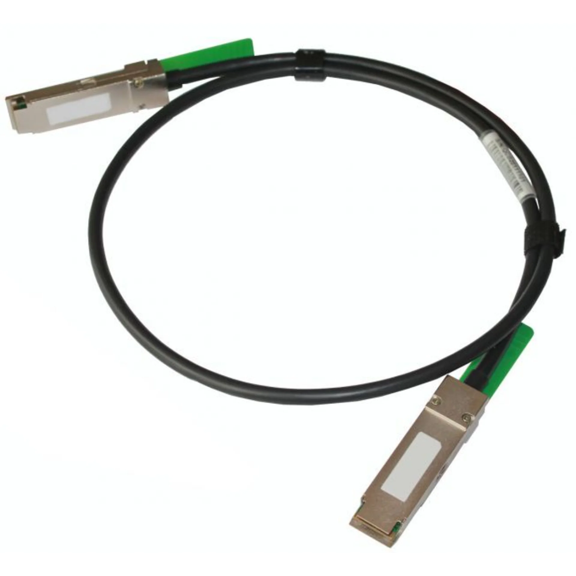 Модуль 40G QSFP+ Direct Attach, дальность до 1м