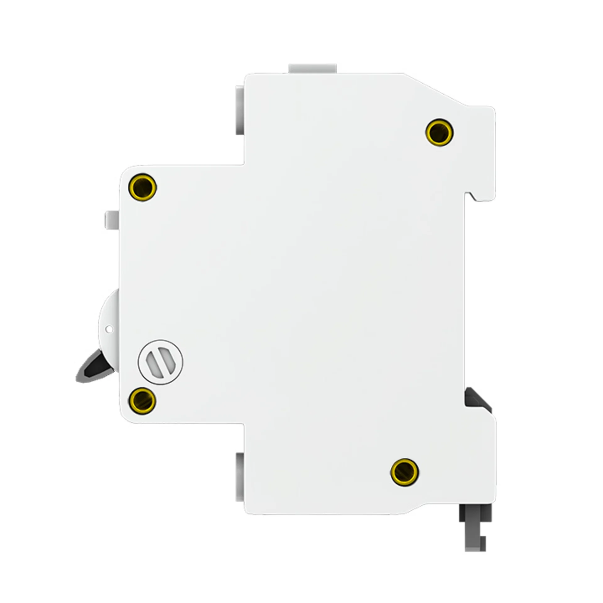 Выключатель автоматический дифференциального тока 2п (1P+N) C 25А 30мА тип AC 4.5кА АД-12 Basic EKF