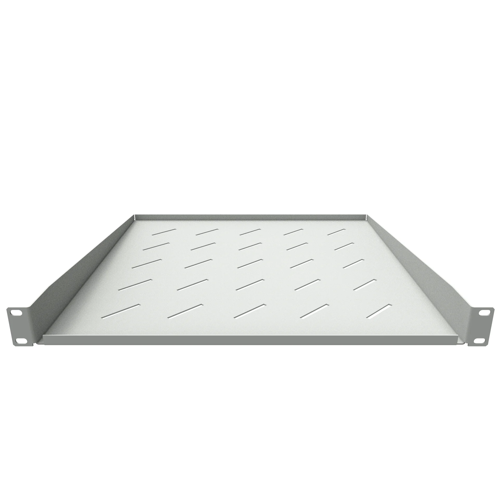 Полка консольная для шкафов глубиной 800мм, (глубина полки 450мм) распределенная нагрузка, 20кг, Цвет-серый (SNR-SHELF-08045-20GC)