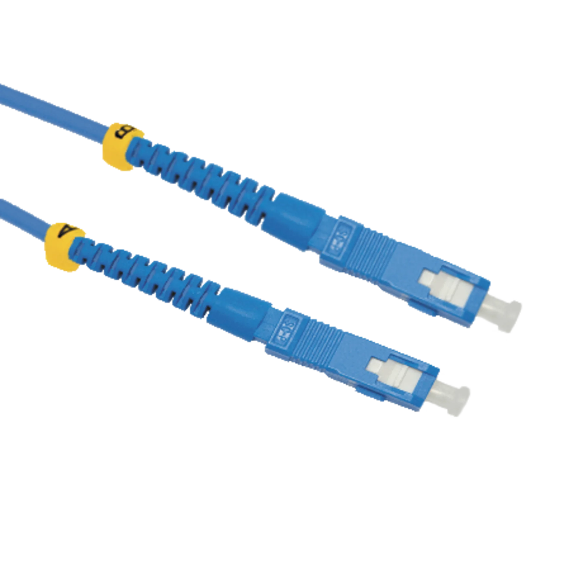 Патчкорд оптический армированный SC/UPC 50метров