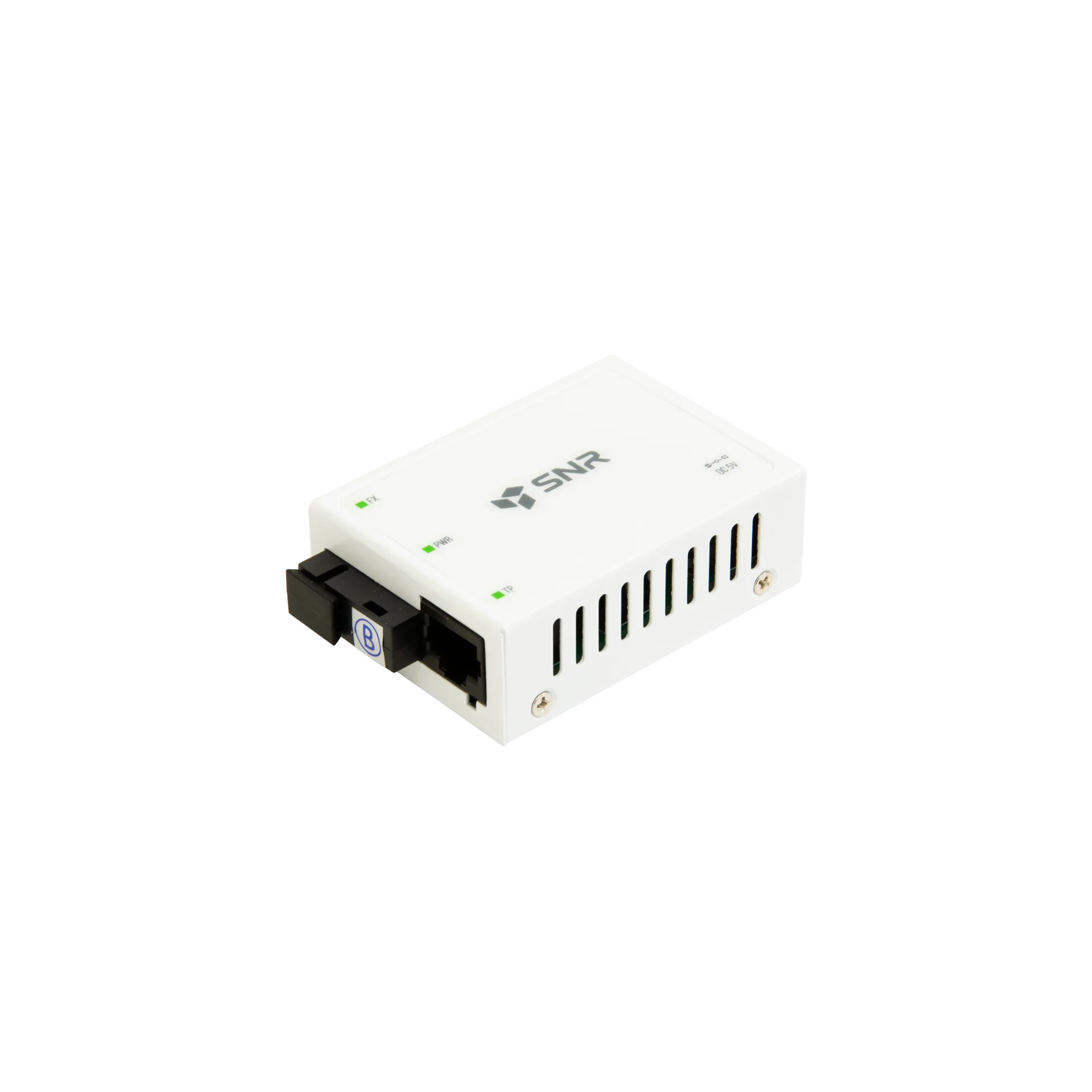 Медиаконвертер 10/100-Base-T / 100Base-FX, Tx/Rx: 1550/1310нм, V2 (Rev.M)