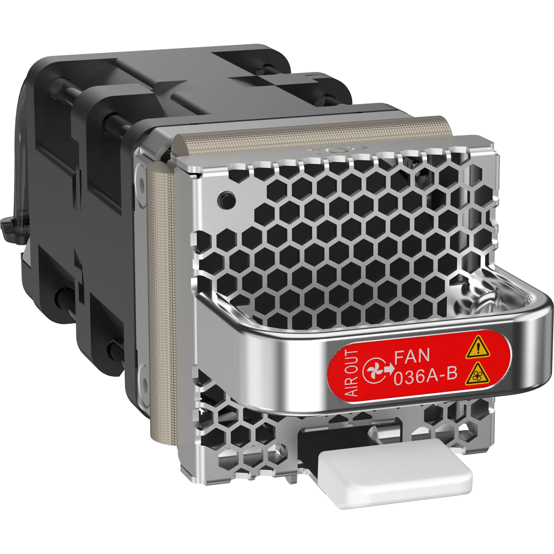 Модуль вентиляторный Huawei FAN-036A-B (уценка) без упаковки, возможны небольшие потертости на корпусе