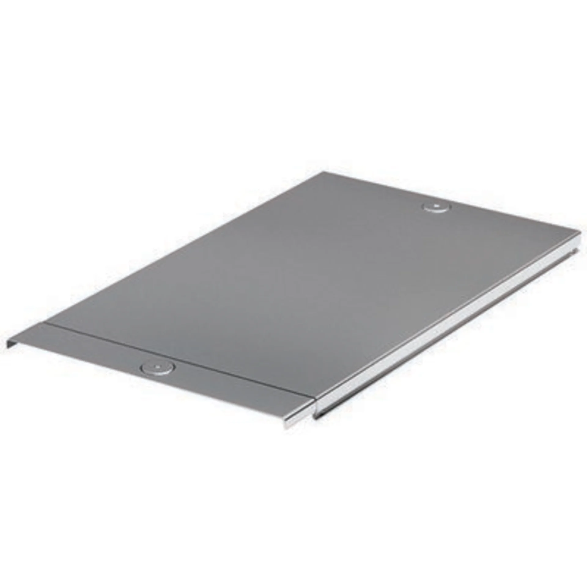 Крышка для лотка осн.50 L2000 сталь 0.6мм с заземл. оцинк. DKC 35510