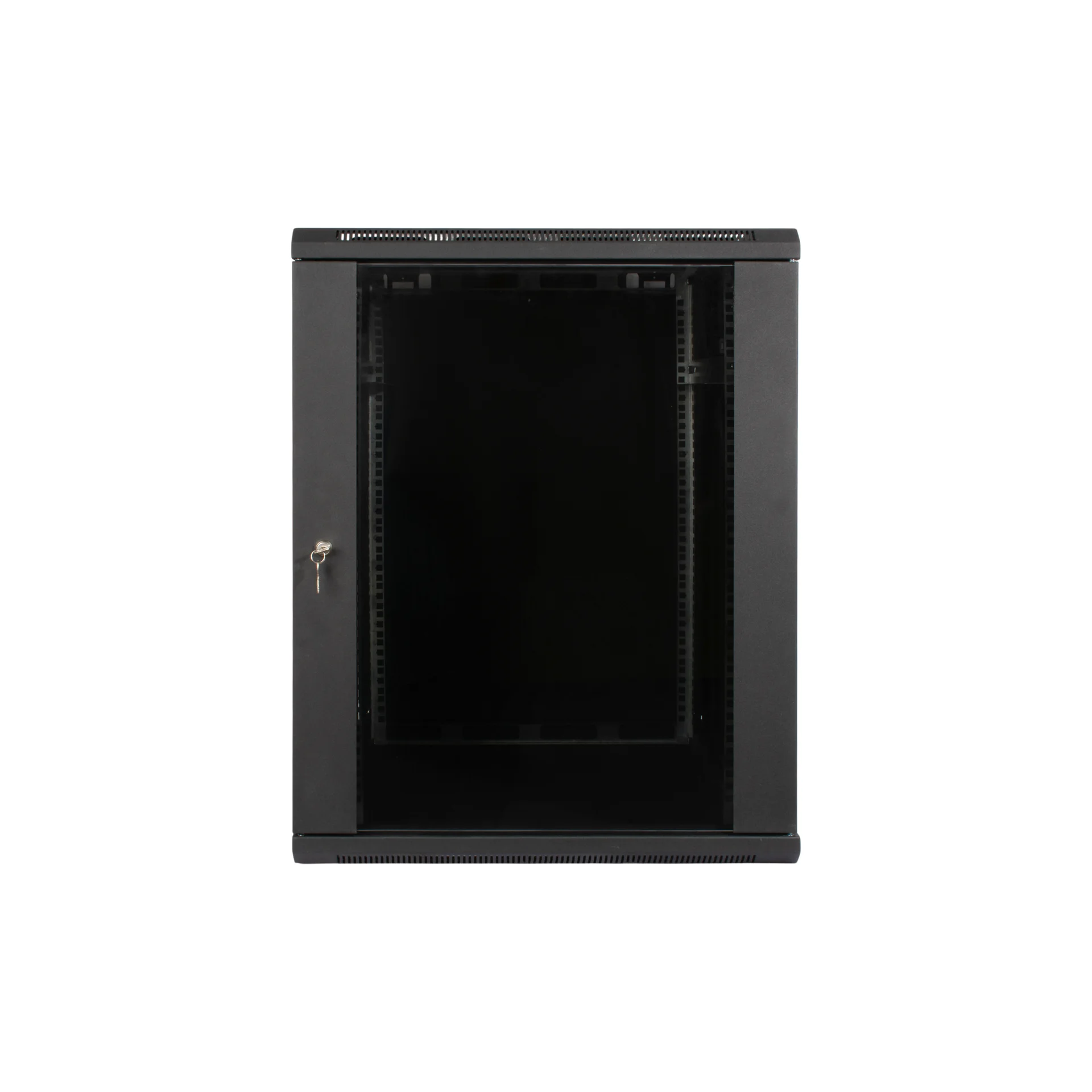 Шкаф телекоммуникационный настенный 15U, 600х600х770 (ШхГхВ)