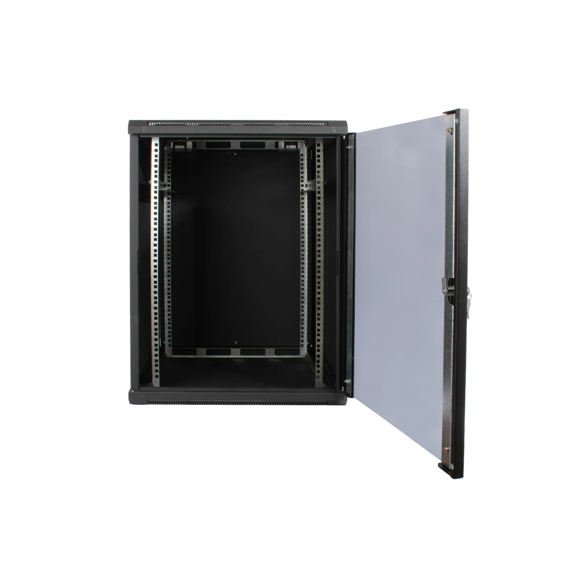 Шкаф телекоммуникационный настенный 15U, 600х600х770 (ШхГхВ)