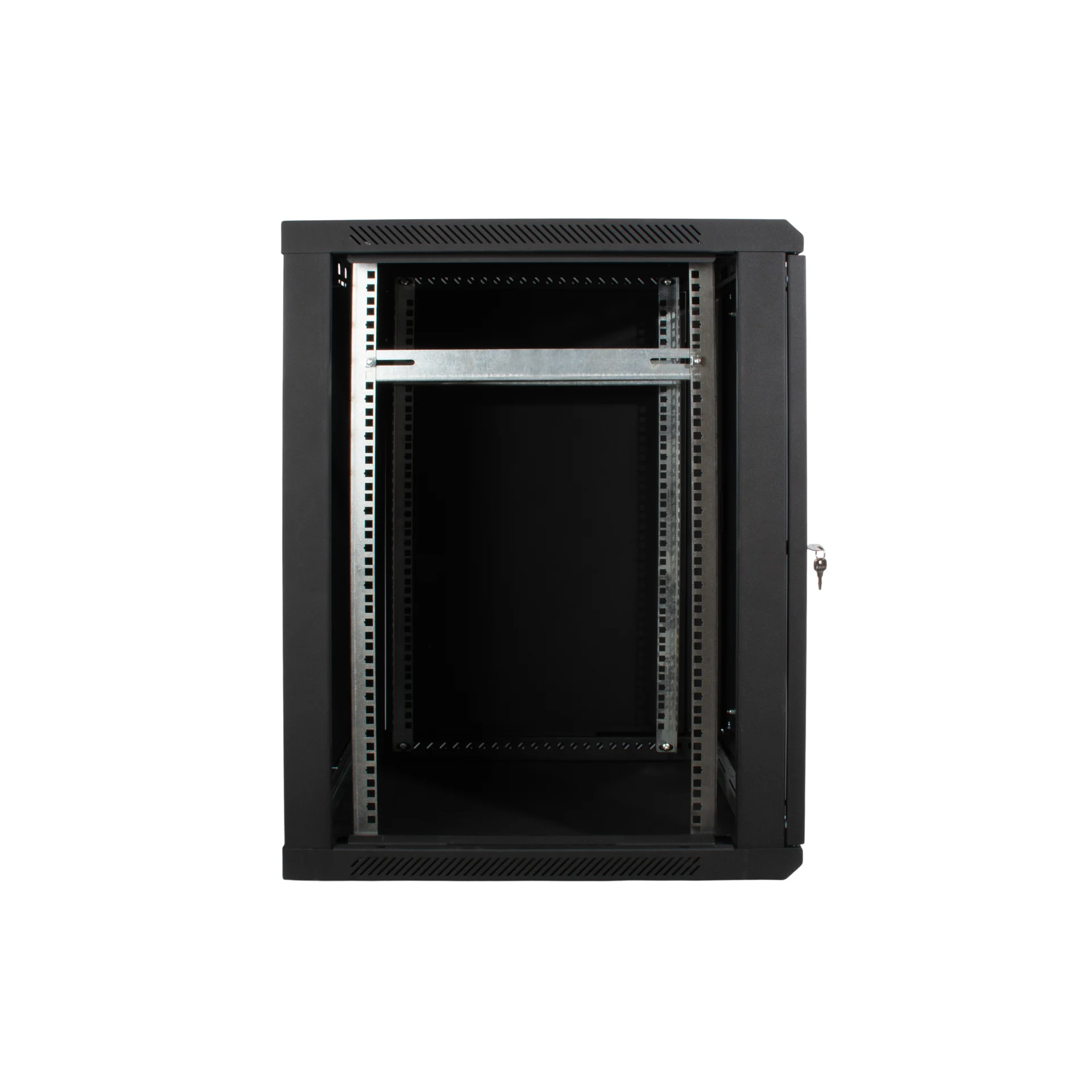 Шкаф телекоммуникационный настенный 15U, 600х600х770 (ШхГхВ)