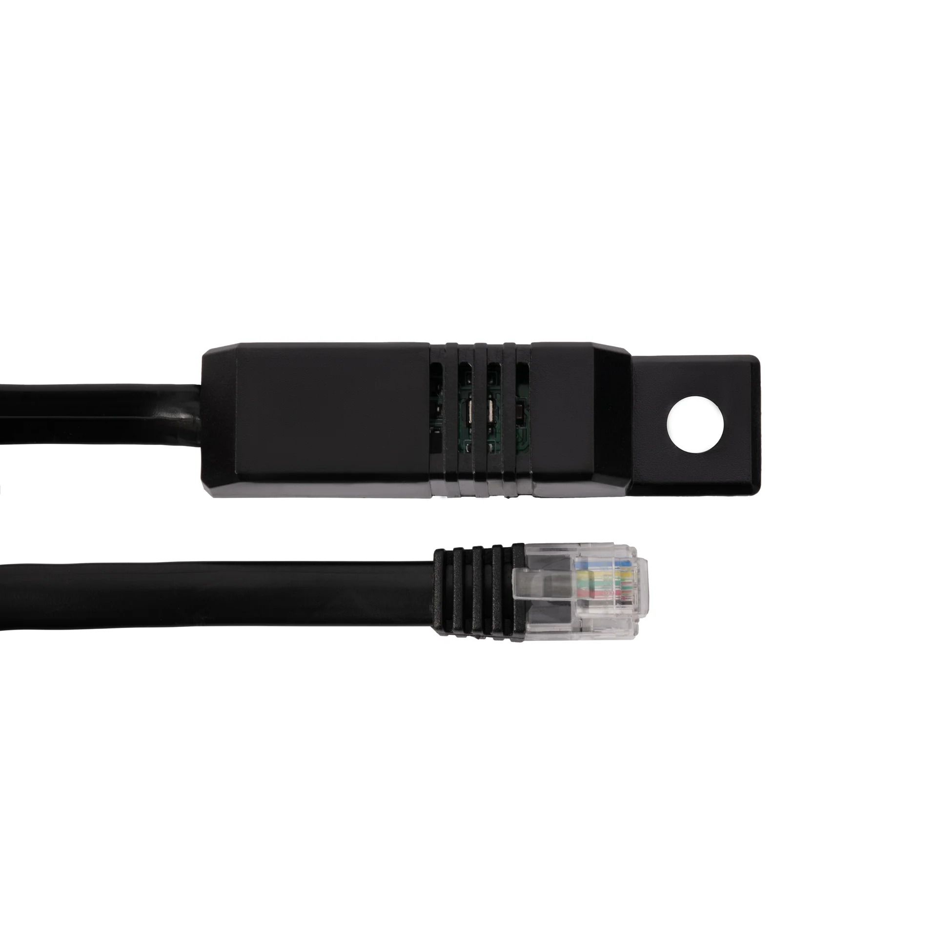 Датчик температуры и влажности для блоков розеток серии SNR-PDU-CM