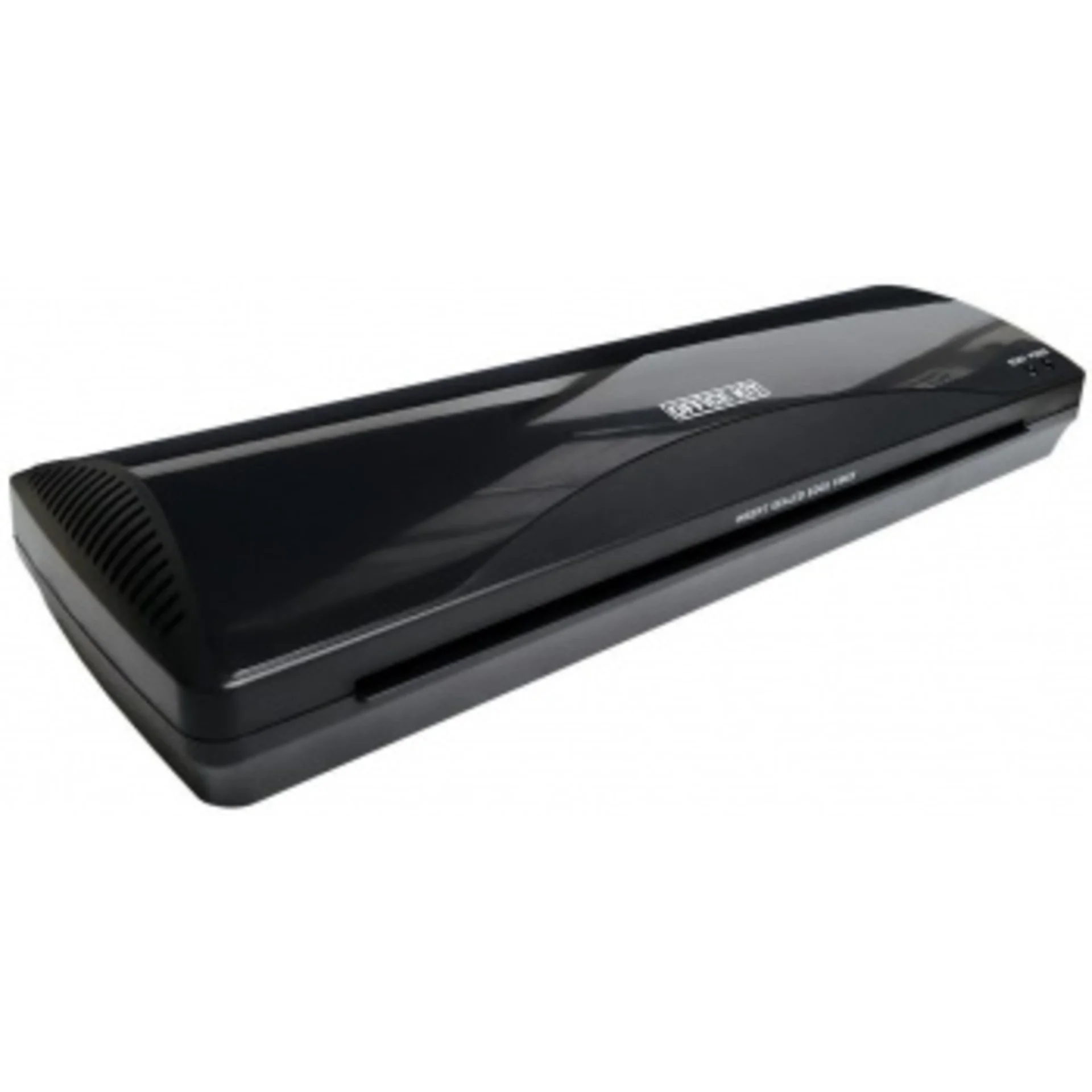 Ламинатор Office Kit L3220 черный A3 (75-150мкм) 25см/мин (2вал.) хол.лам. лам.фото