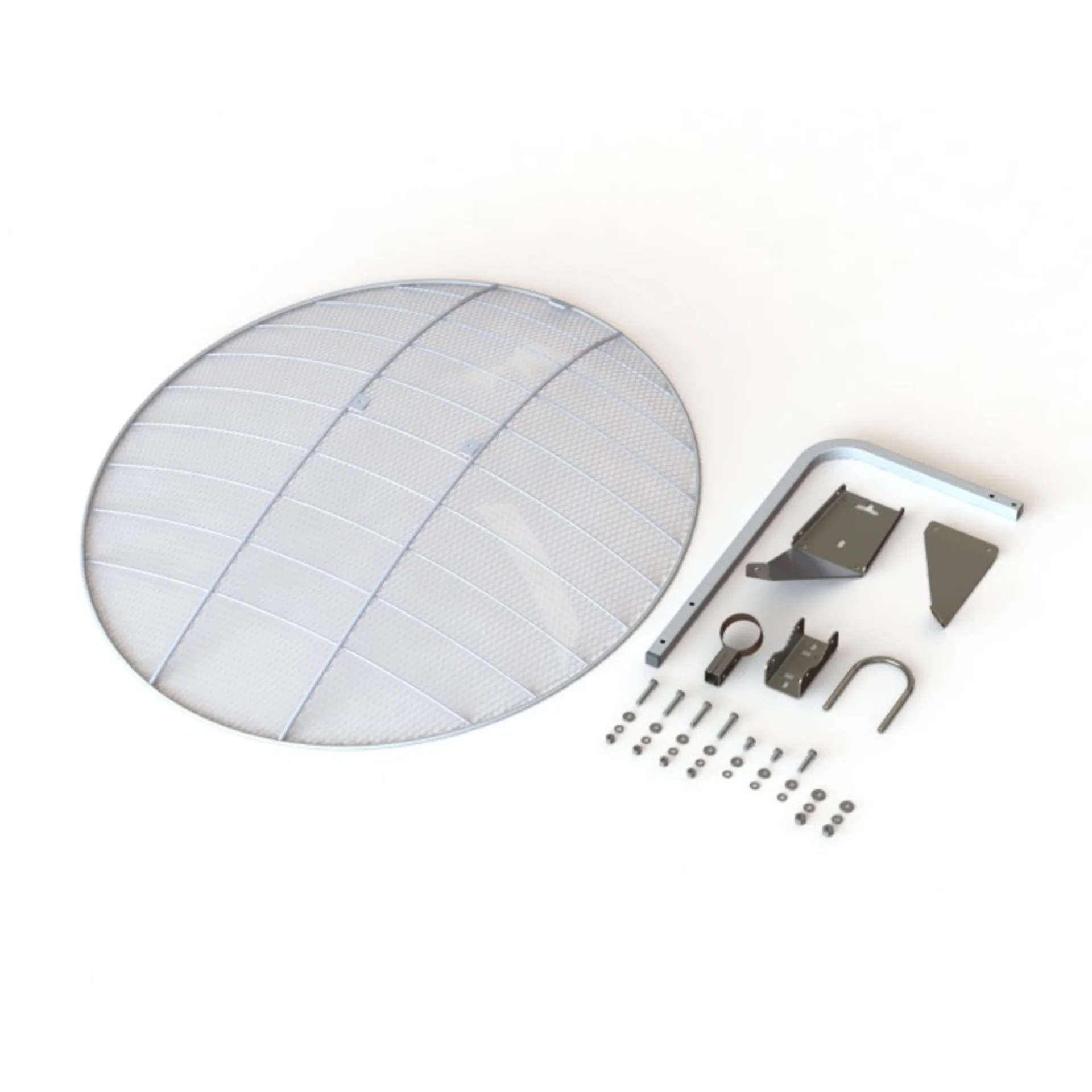 Офсетный сетчатый рефлектор Antex AX-Offset D60