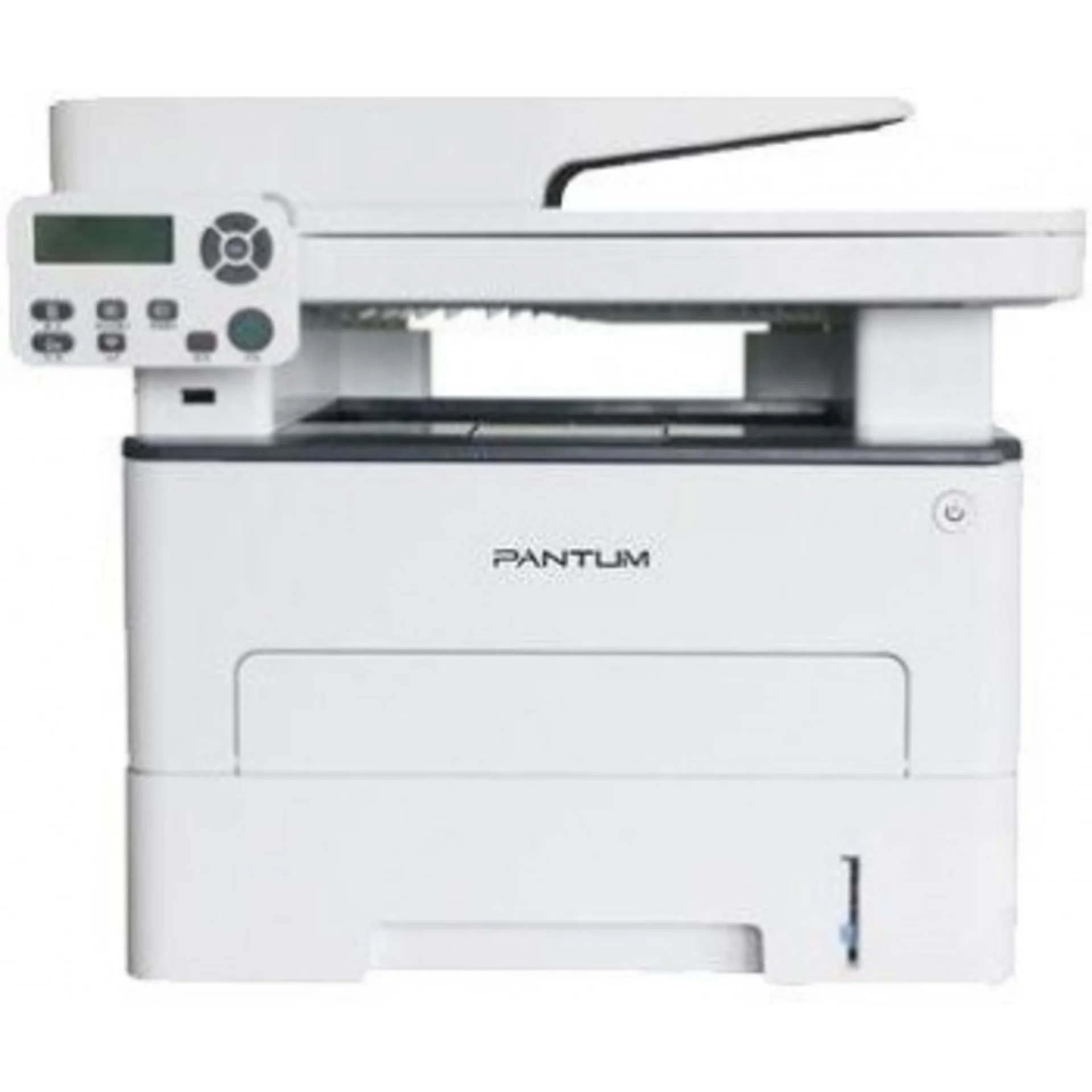 МФУ лазерный Pantum M7100DN A4 Duplex Net белый