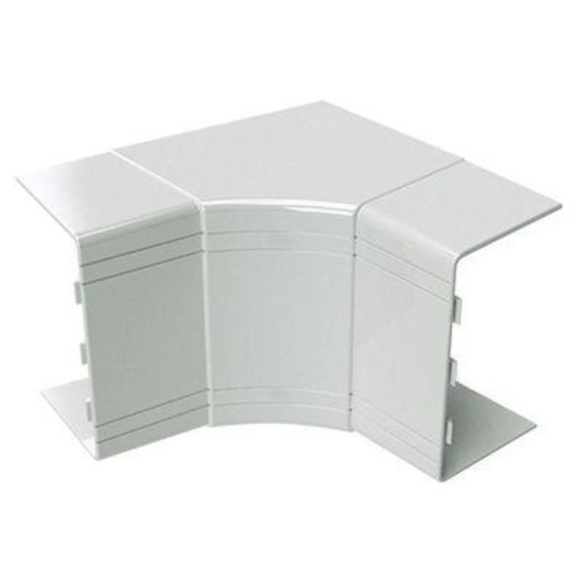 Угол для кабель-канала внутренний изменяемый 70-120град. 80х40 NIAV DKC 01724