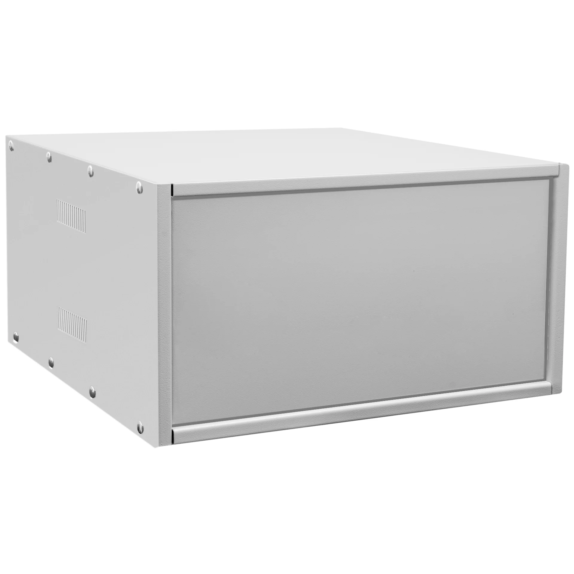 Шкаф универсальный разборный 19" 9U 450x580x450мм (ВШГ)