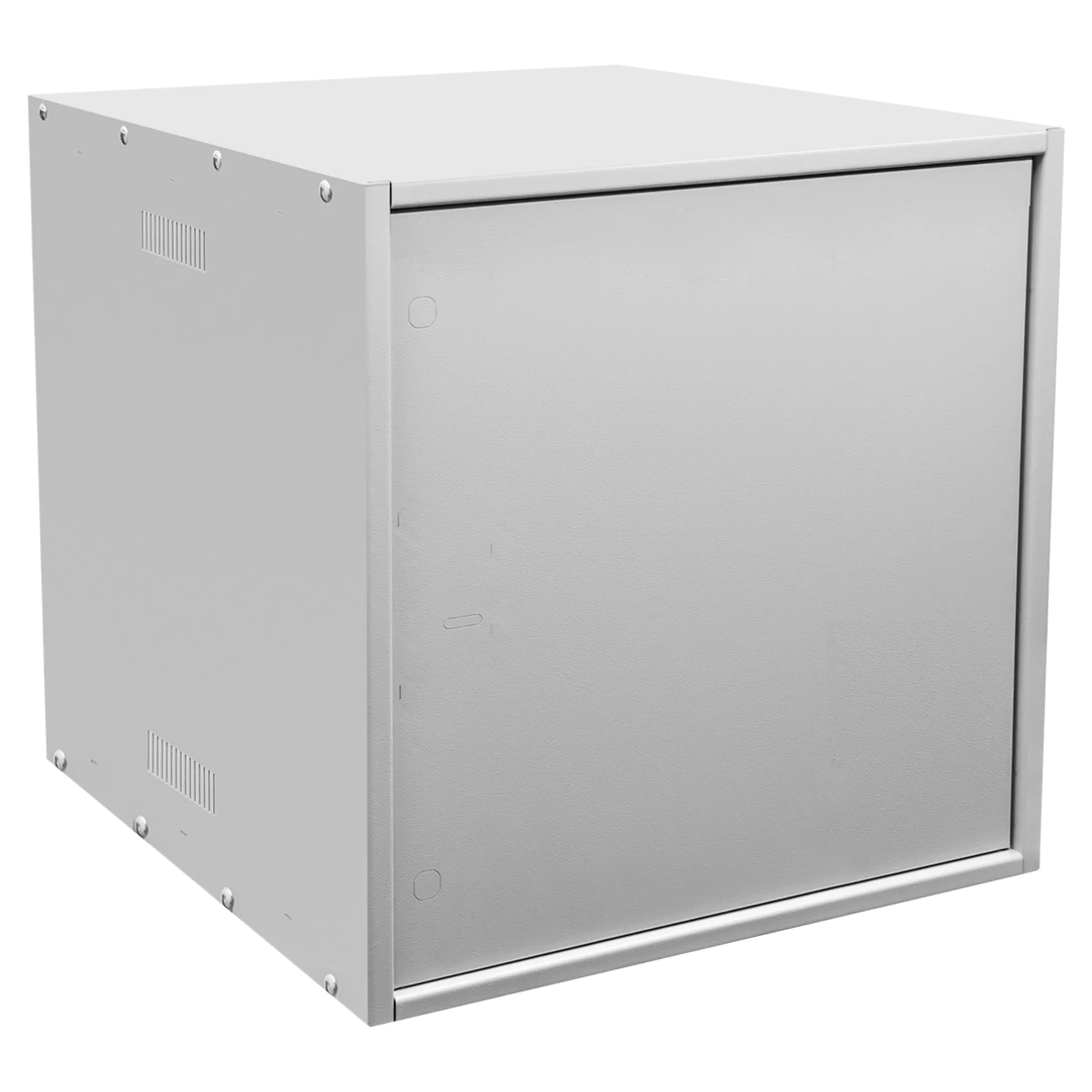 Шкаф универсальный разборный 19" 15U 720x580x600мм (ВШГ)