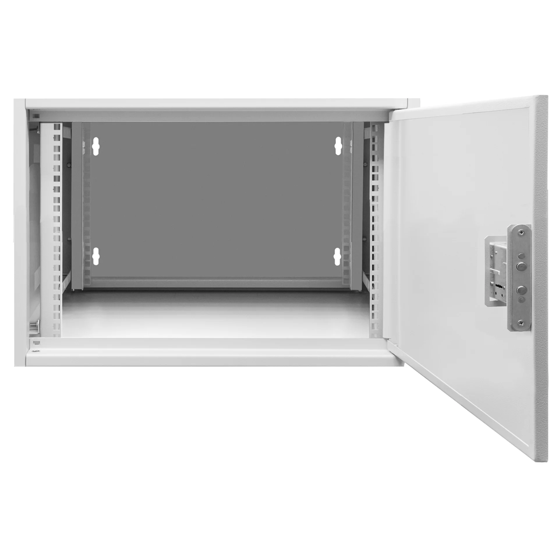 Шкаф универсальный разборный 19" 4U 225x580x451мм (ВШГ)