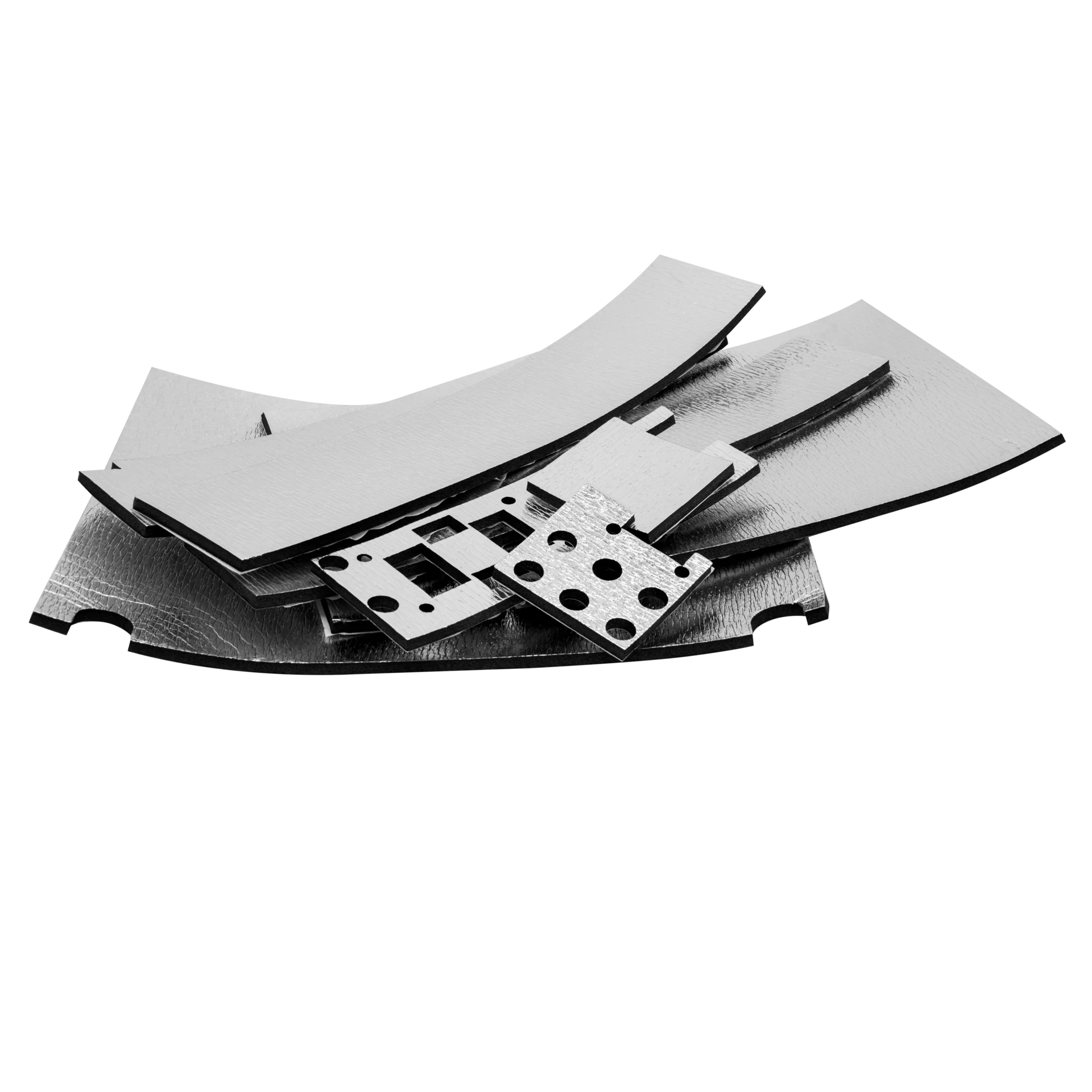 Комплект утеплителя для уличного шкафа серии Real 2U