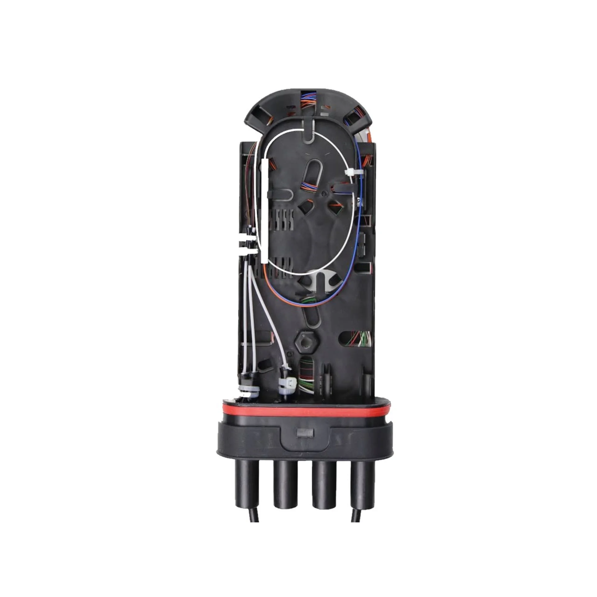 Муфта универсальная ремонтно-разветвительная до 12 ОВ KSC LIGHT PON МУРР