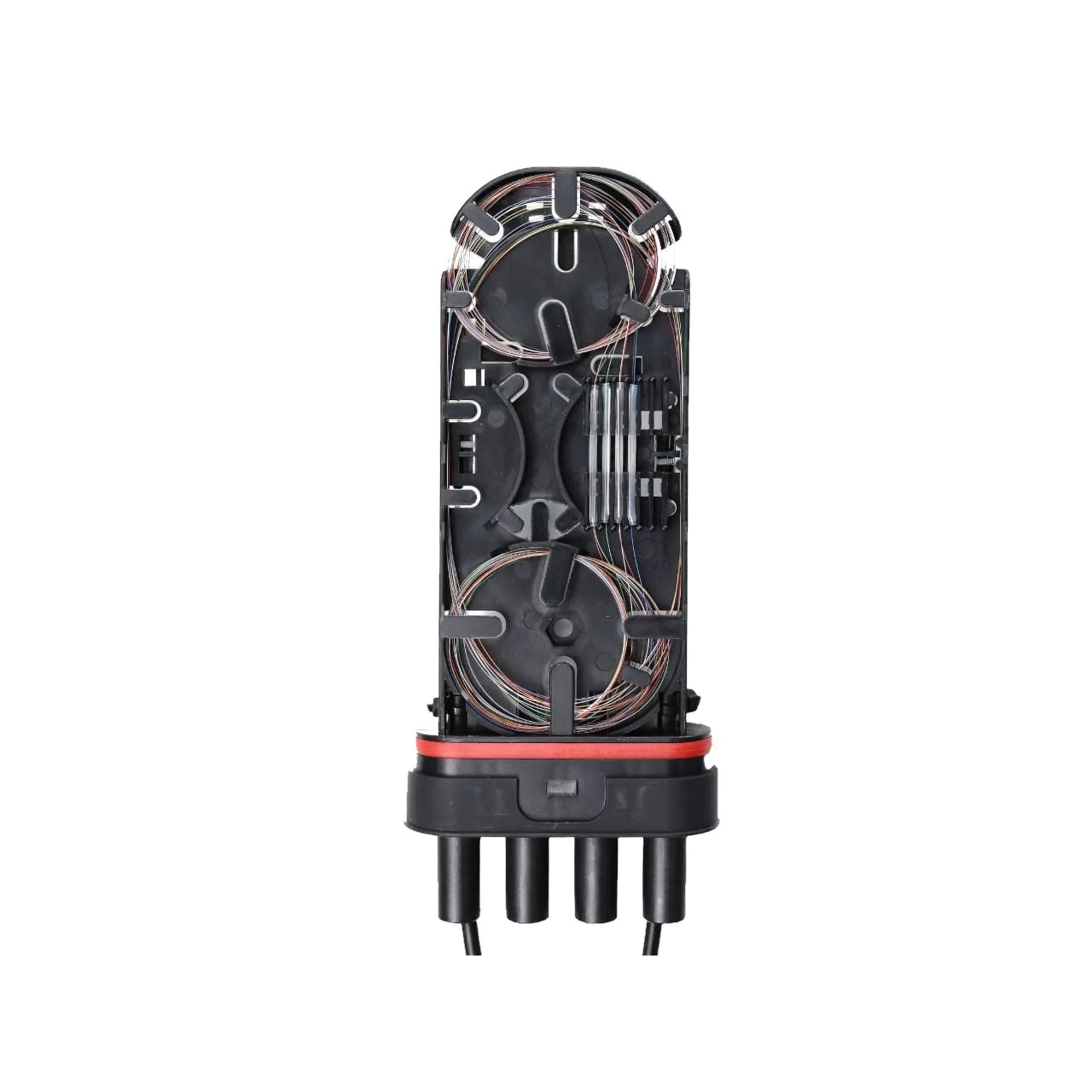 Муфта универсальная ремонтно-разветвительная до 12 ОВ KSC LIGHT PON МУРР