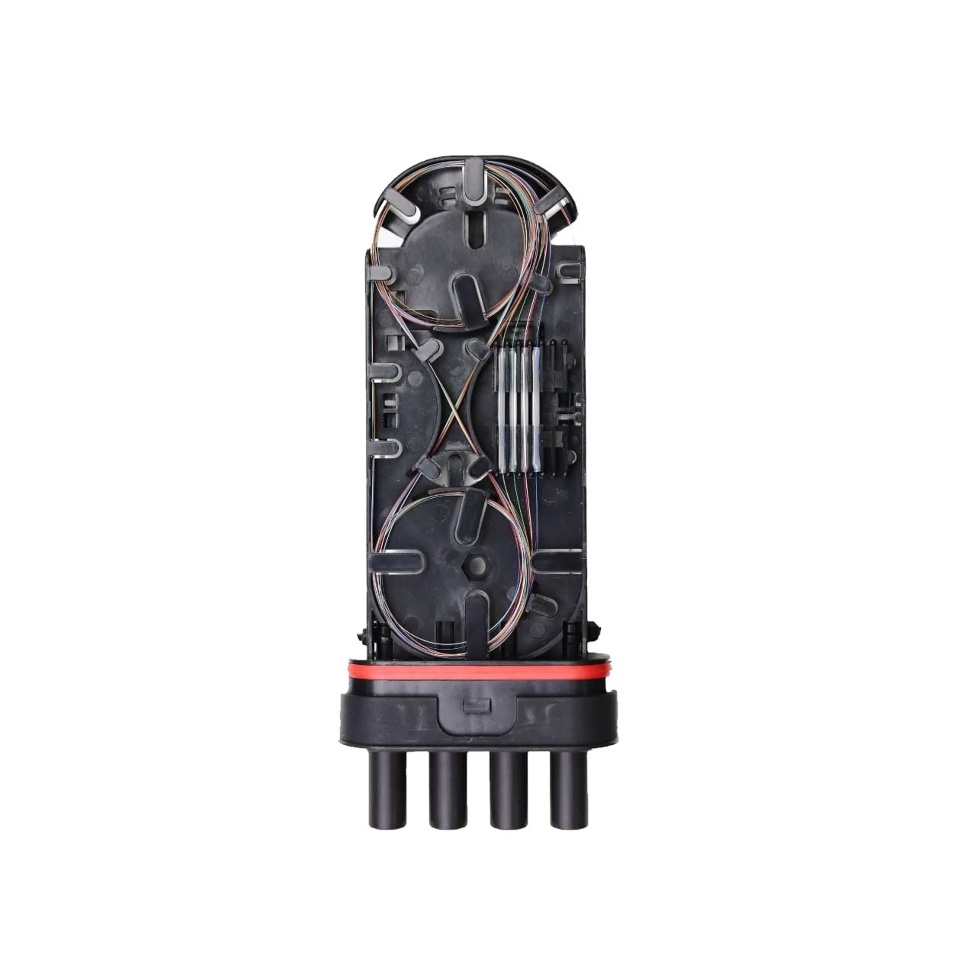 Муфта универсальная ремонтно-разветвительная до 12 ОВ KSC LIGHT PON МУРР