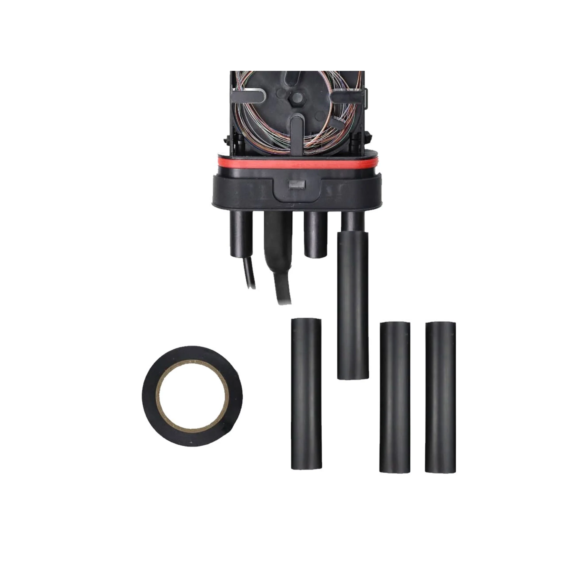 Муфта универсальная ремонтно-разветвительная до 12 ОВ KSC LIGHT PON МУРР