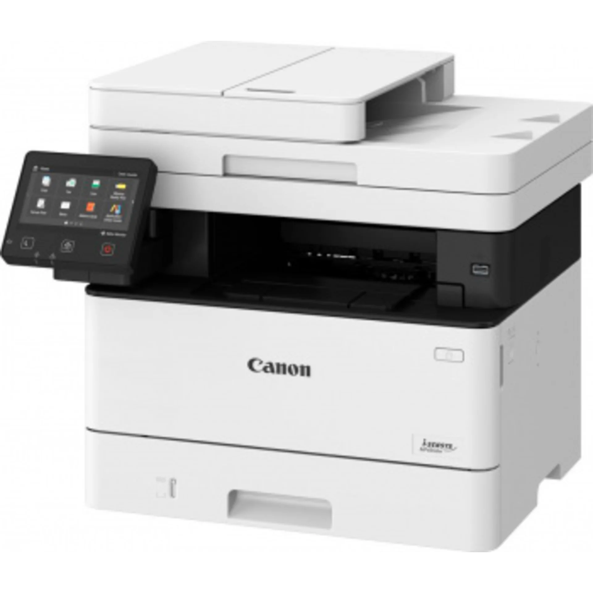 МФУ лазерный Canon i-Sensys MF455dw (5161C006/16) A4 Duplex WiFi белый