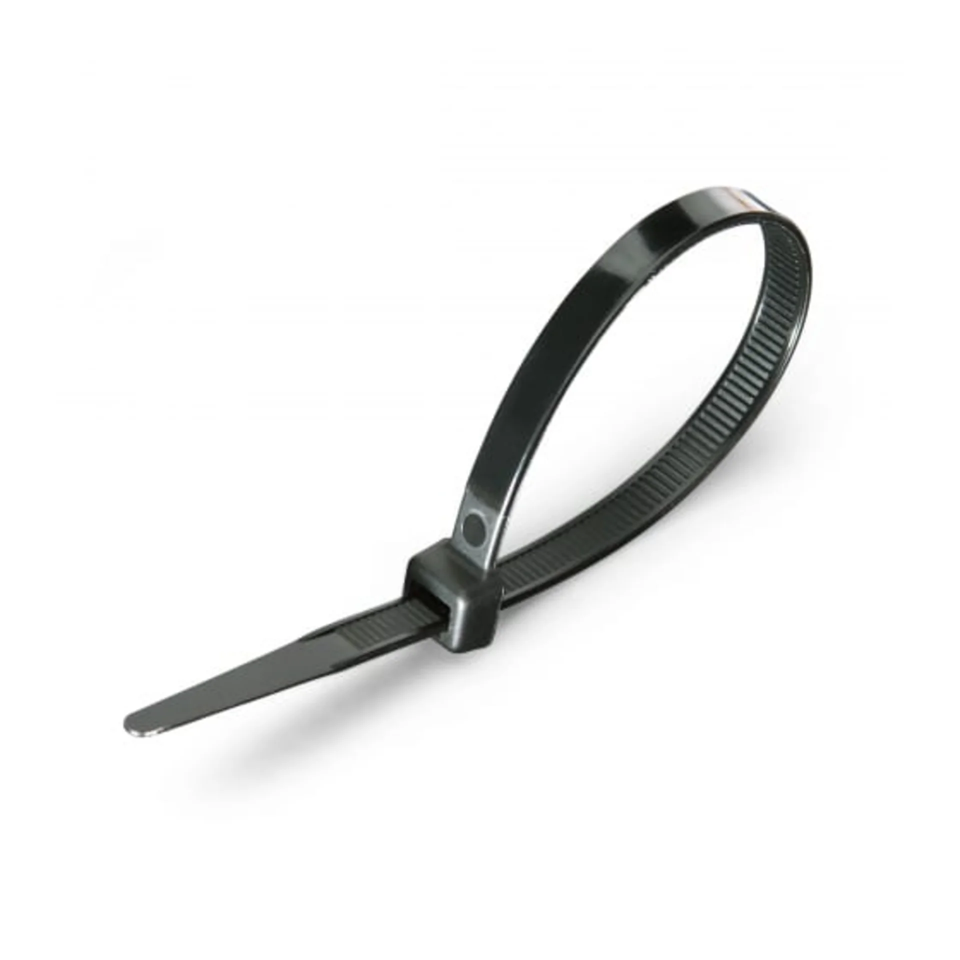 Хомут кабельный КСС 3х100 нейл. черн. (уп.100шт) Fortisflex 49406