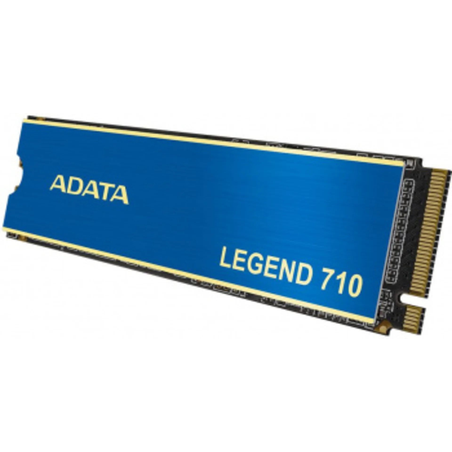 Накопитель SSD A-Data PCIe 3.0 x4 2TB ALEG-710-2TCS Legend 710 M.2 2280