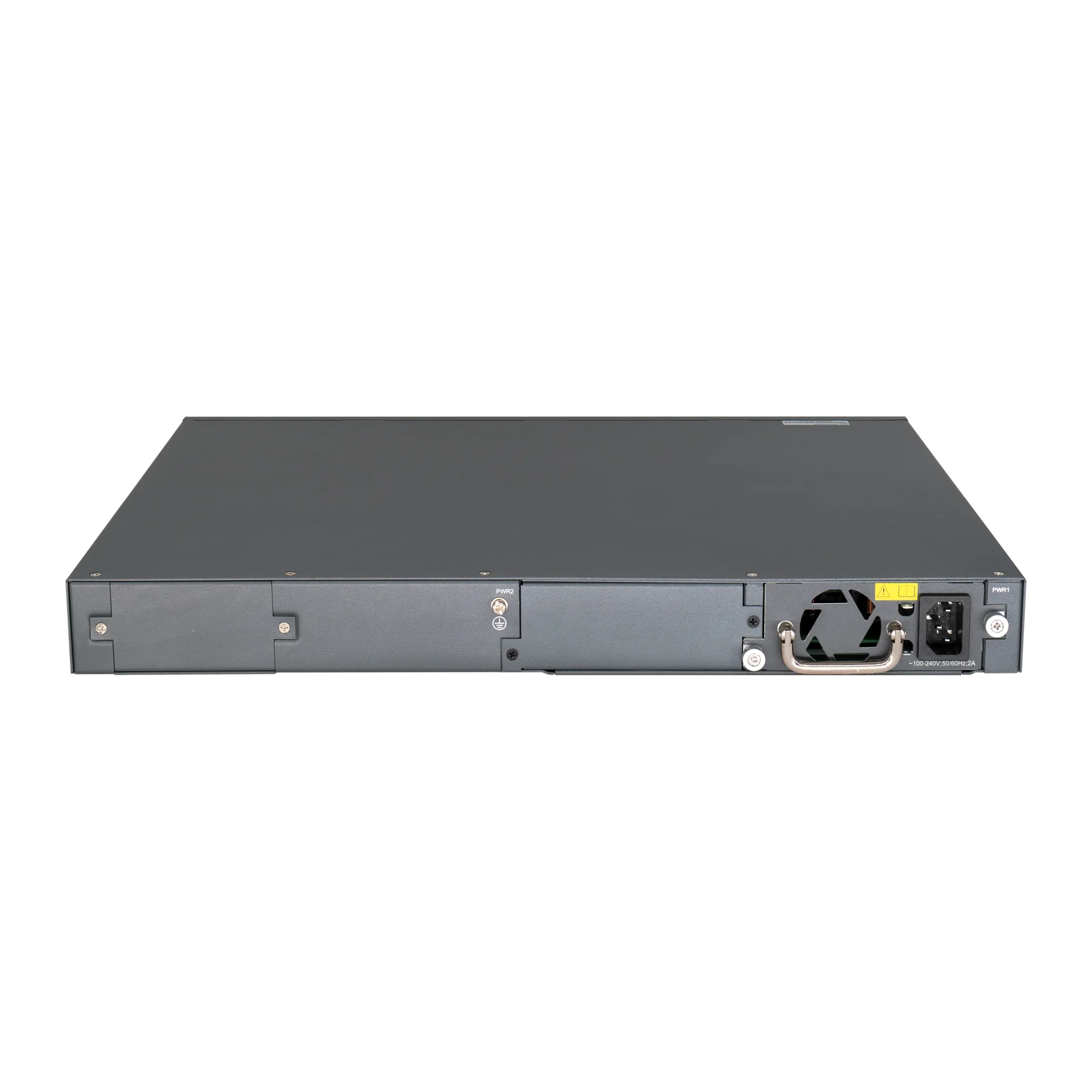 Управляемый коммутатор уровня 3 BDCOM S3900-24T6X, 24x 10/100/1000Base-T, 6x 1/10GE SFP+, Hot Swap БП 1, в комплекте 1x PSU ~220VAC