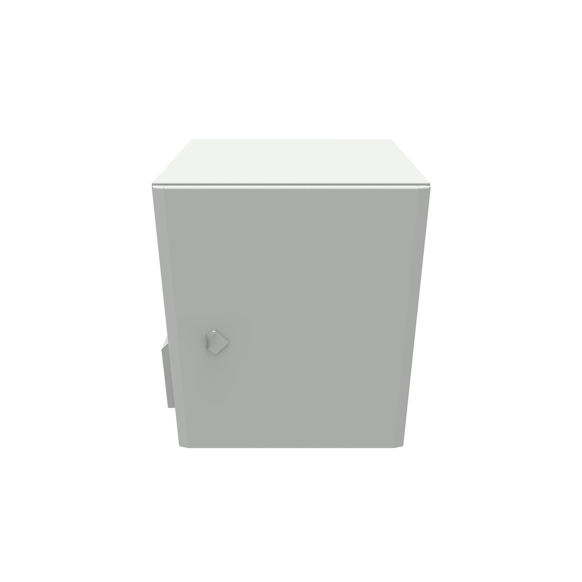 Шкаф уличный всепогодный 15U глубина 600мм (нагрев, охлаждение, контроль климата)