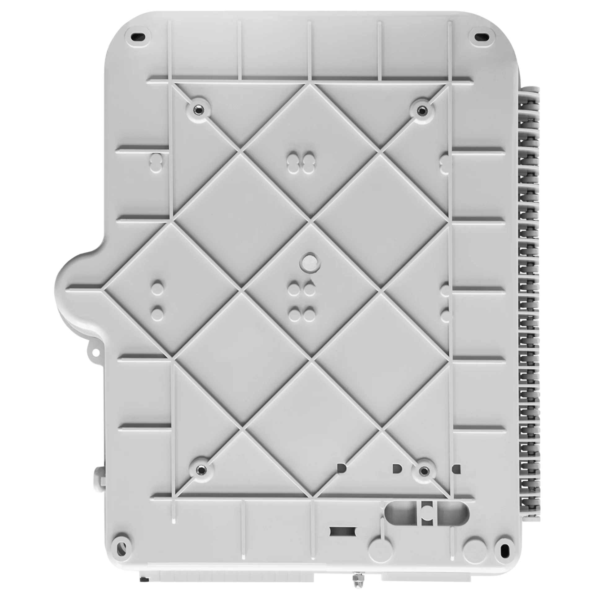 Коробка распределительная оптическая SNR-FTTH-FDB-24X